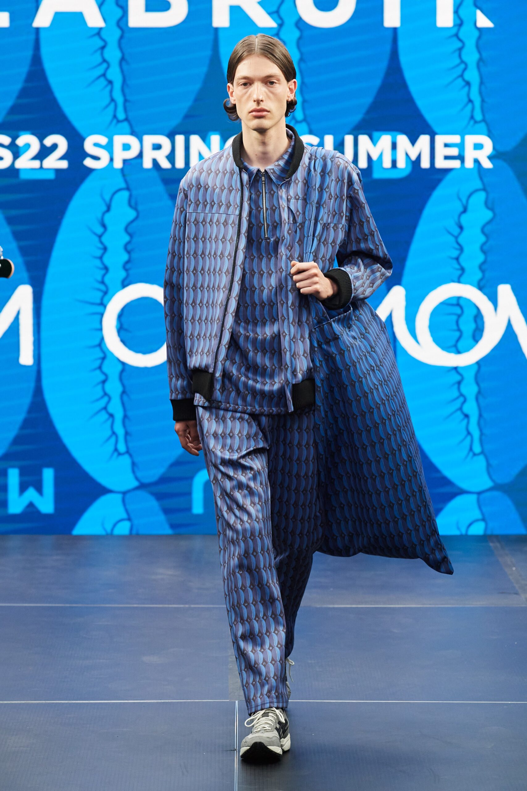 Labrum London S/S 23 Menswear Look 7