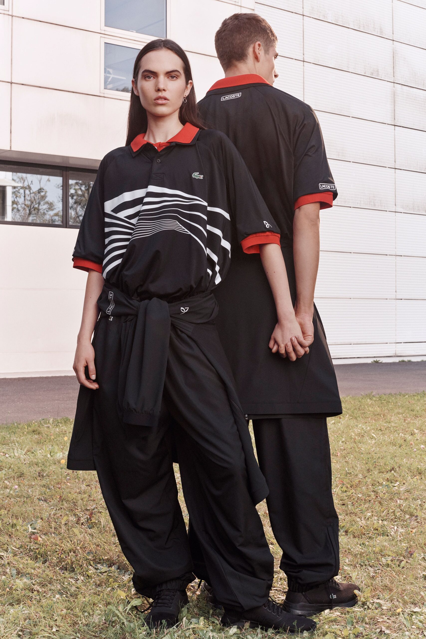 Lacoste S/S 19 Look 7