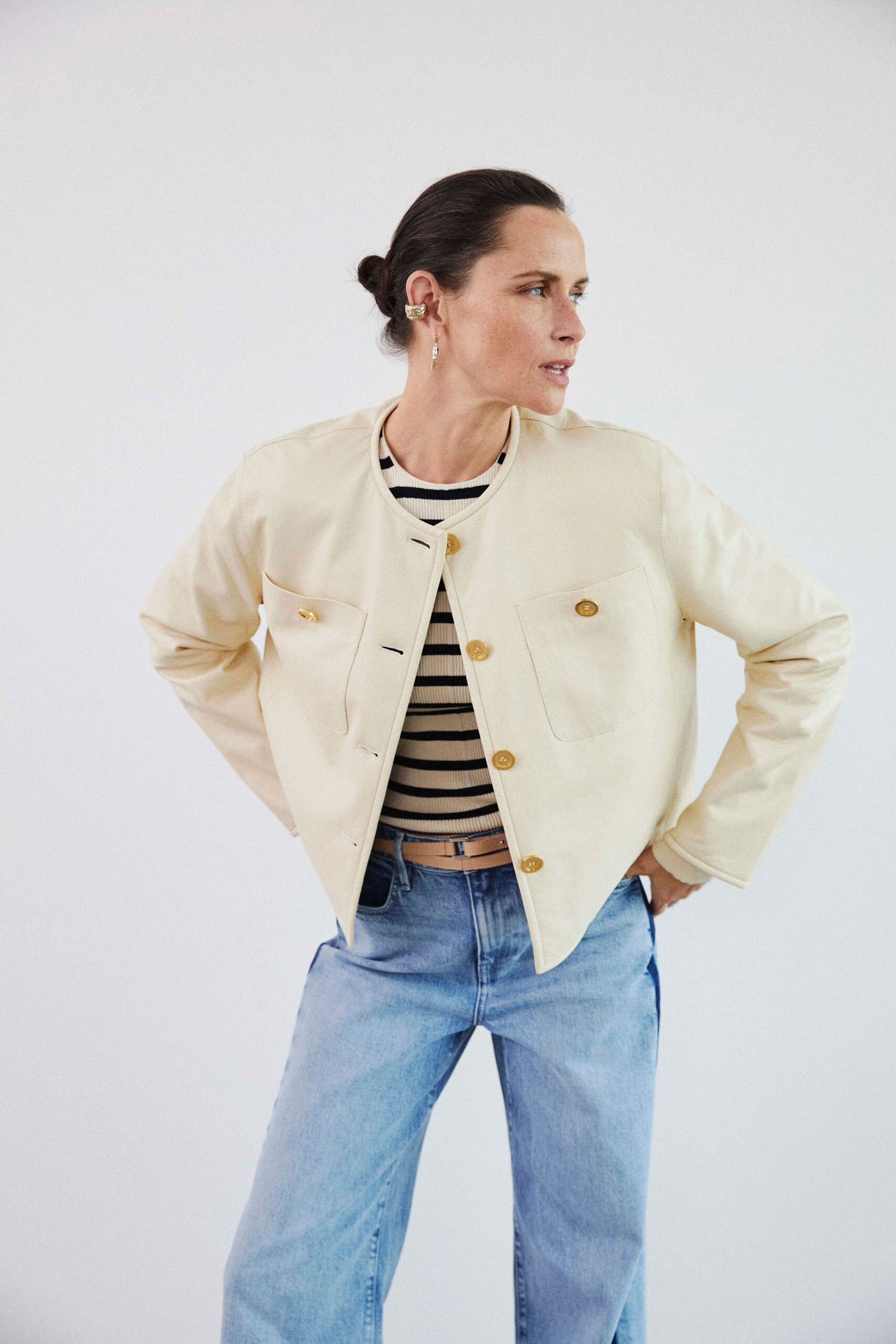 Lafayette 148 Resort 23 Look 7