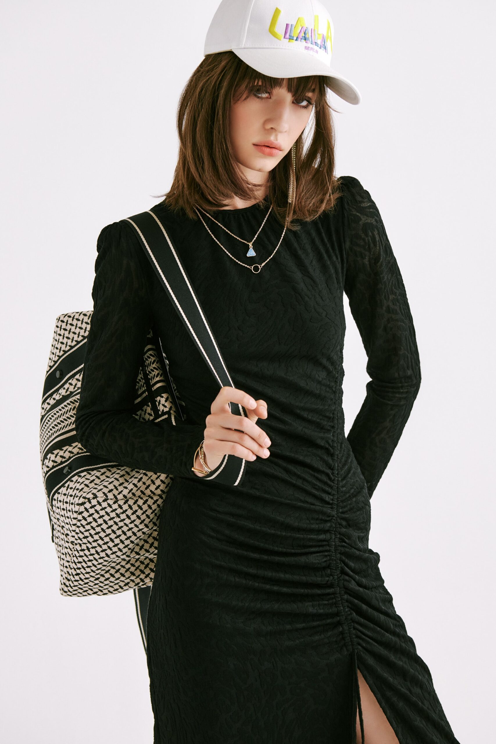 Lala Berlin S/S 23 Look 7