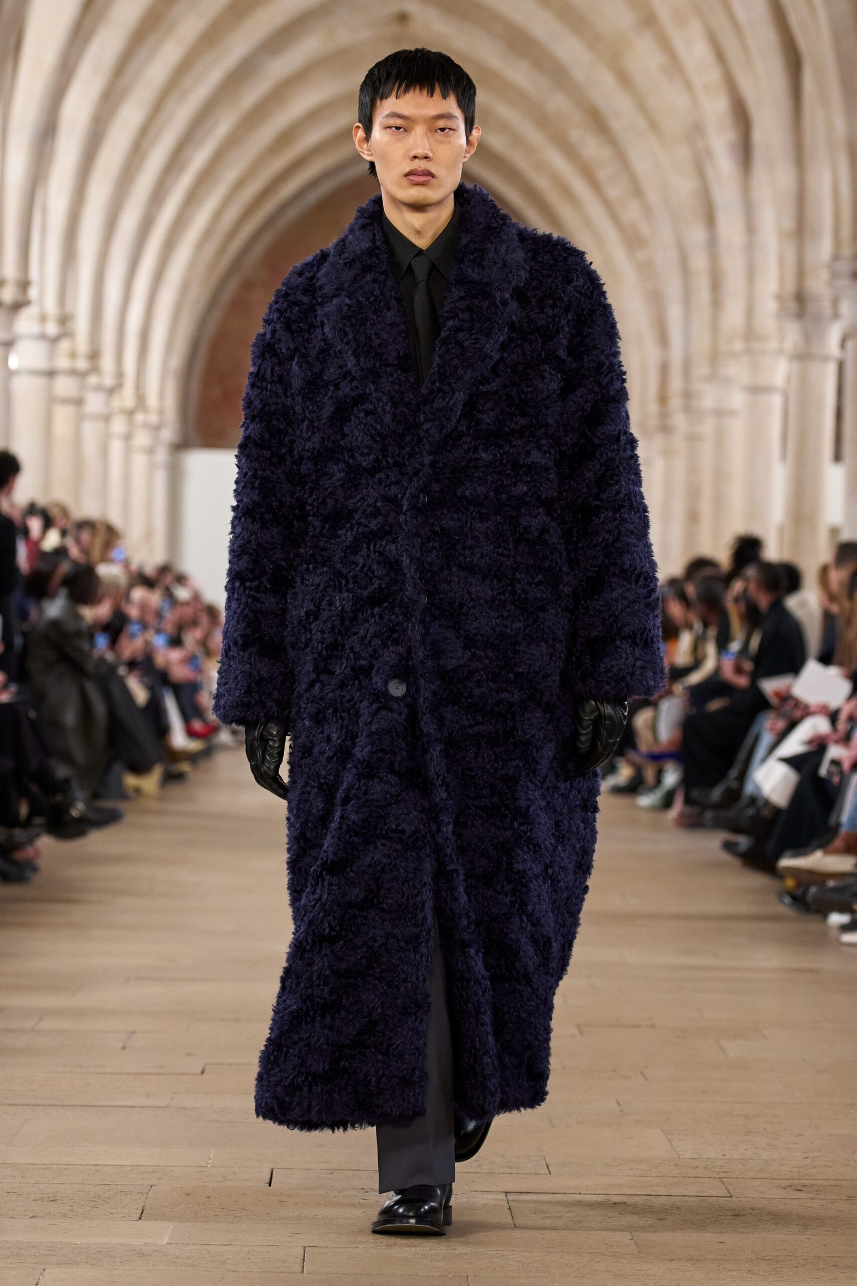 Lanvin F/W 23 Look 7