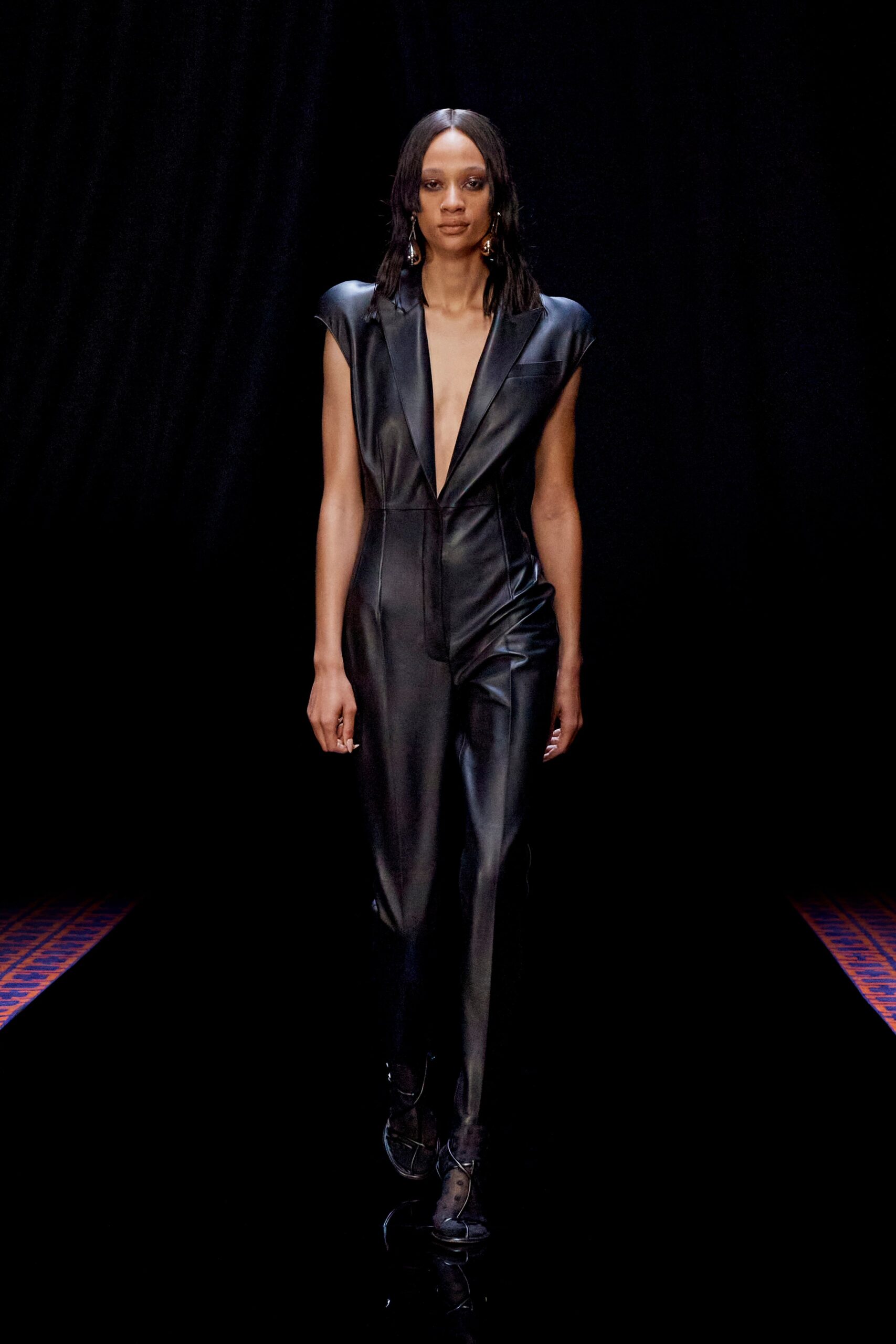 Lanvin F/W 22 Look 7
