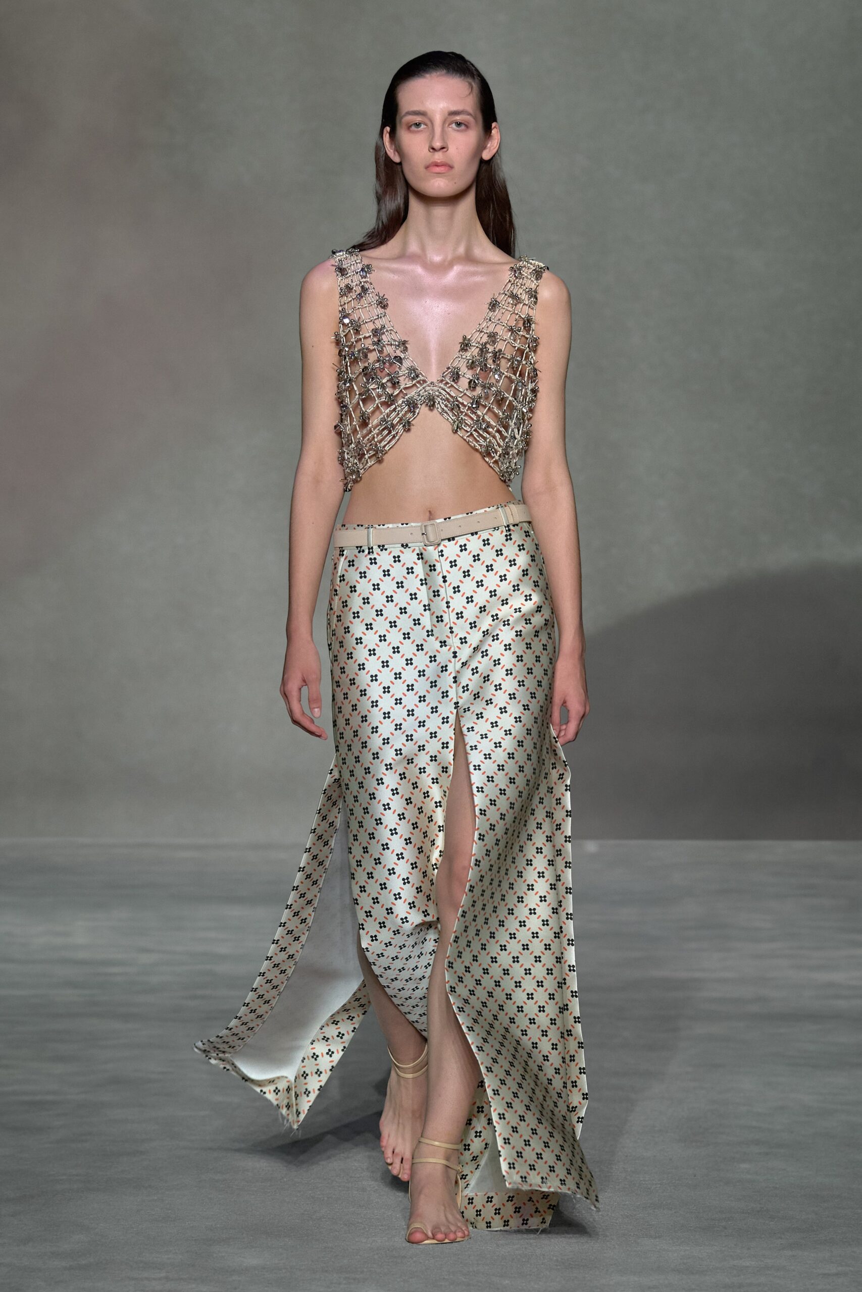 Lanvin S/S 23 Look 7