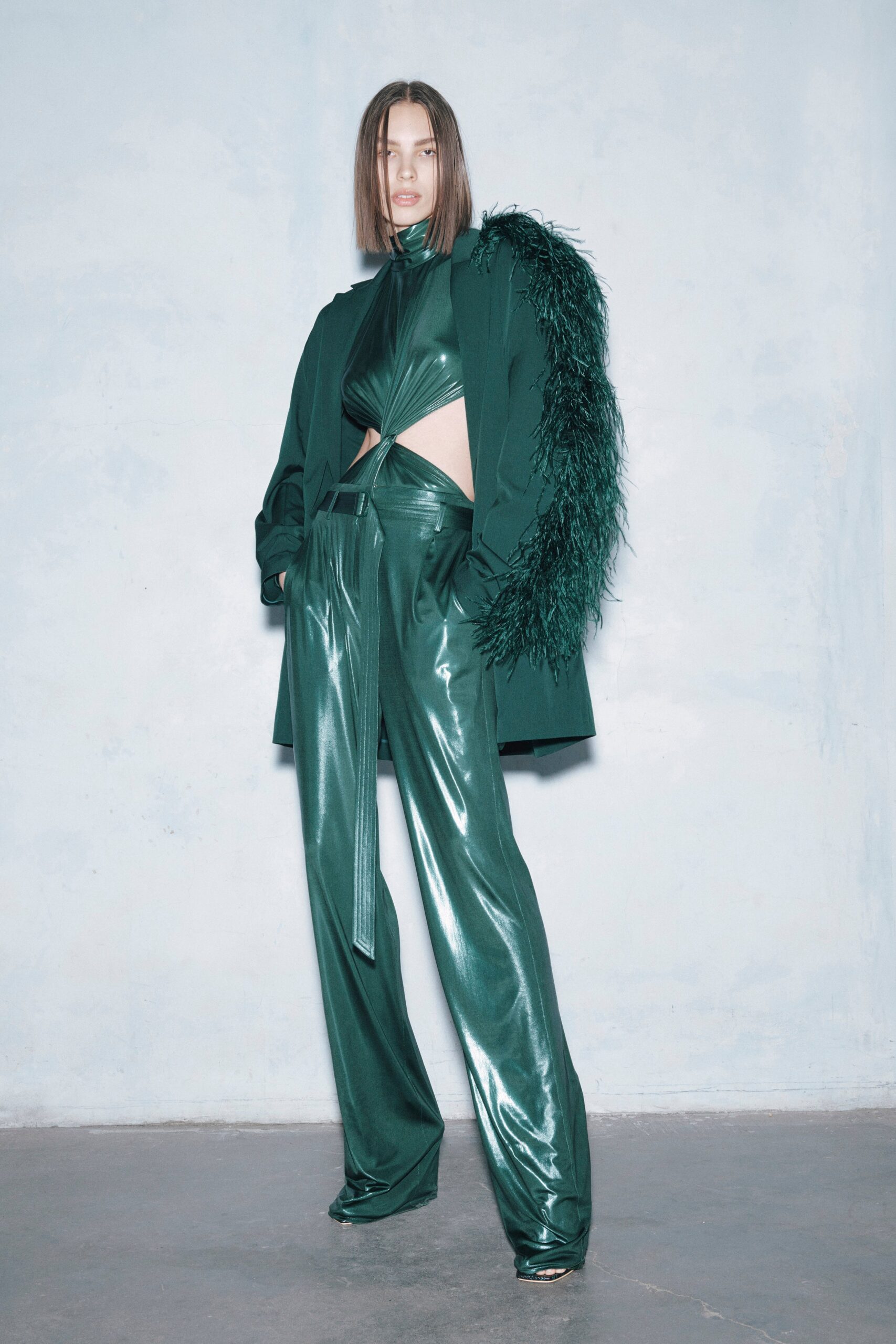 LaPointe F/W 23 Look 7