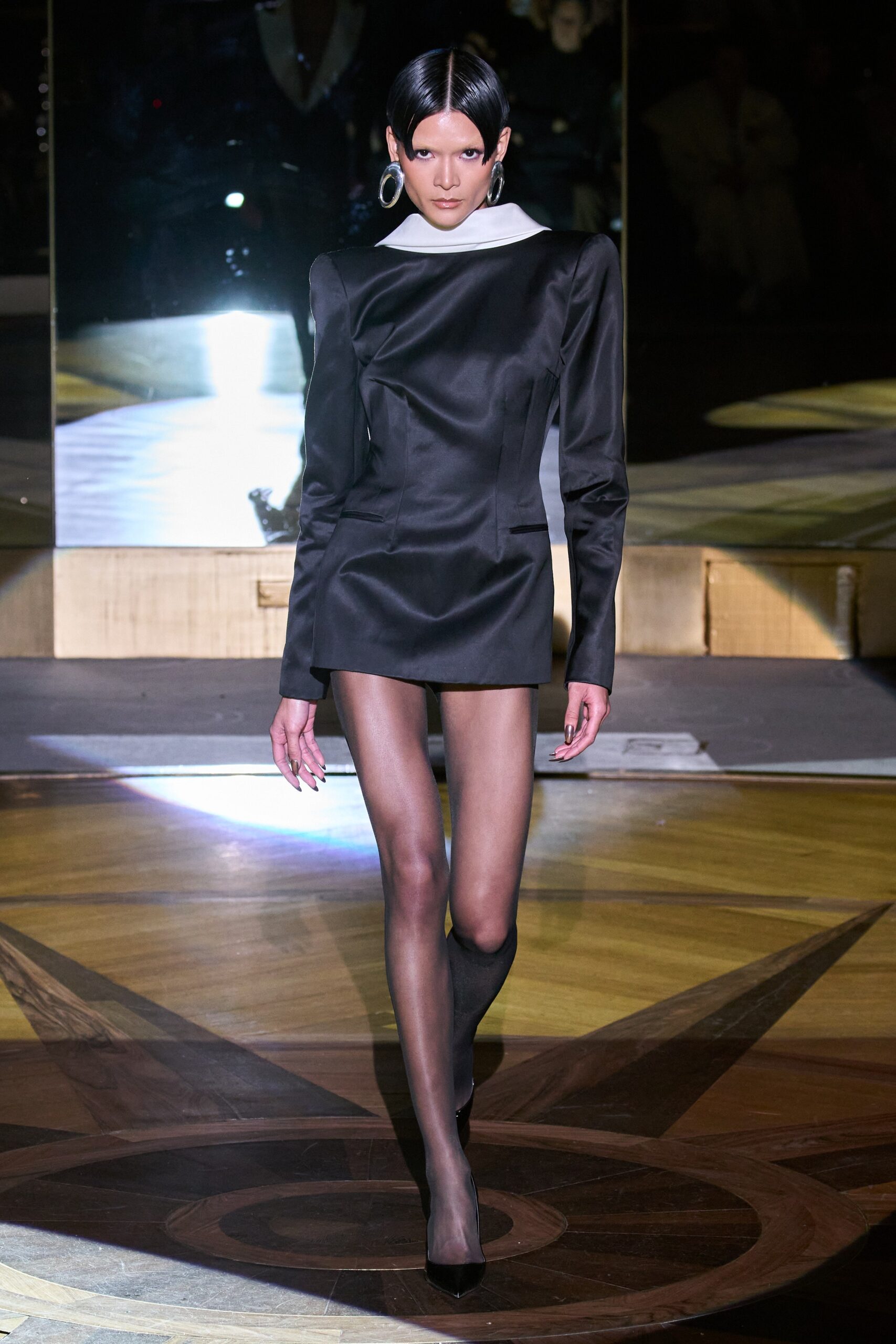 LaQuan Smith F/W 23 Look 7
