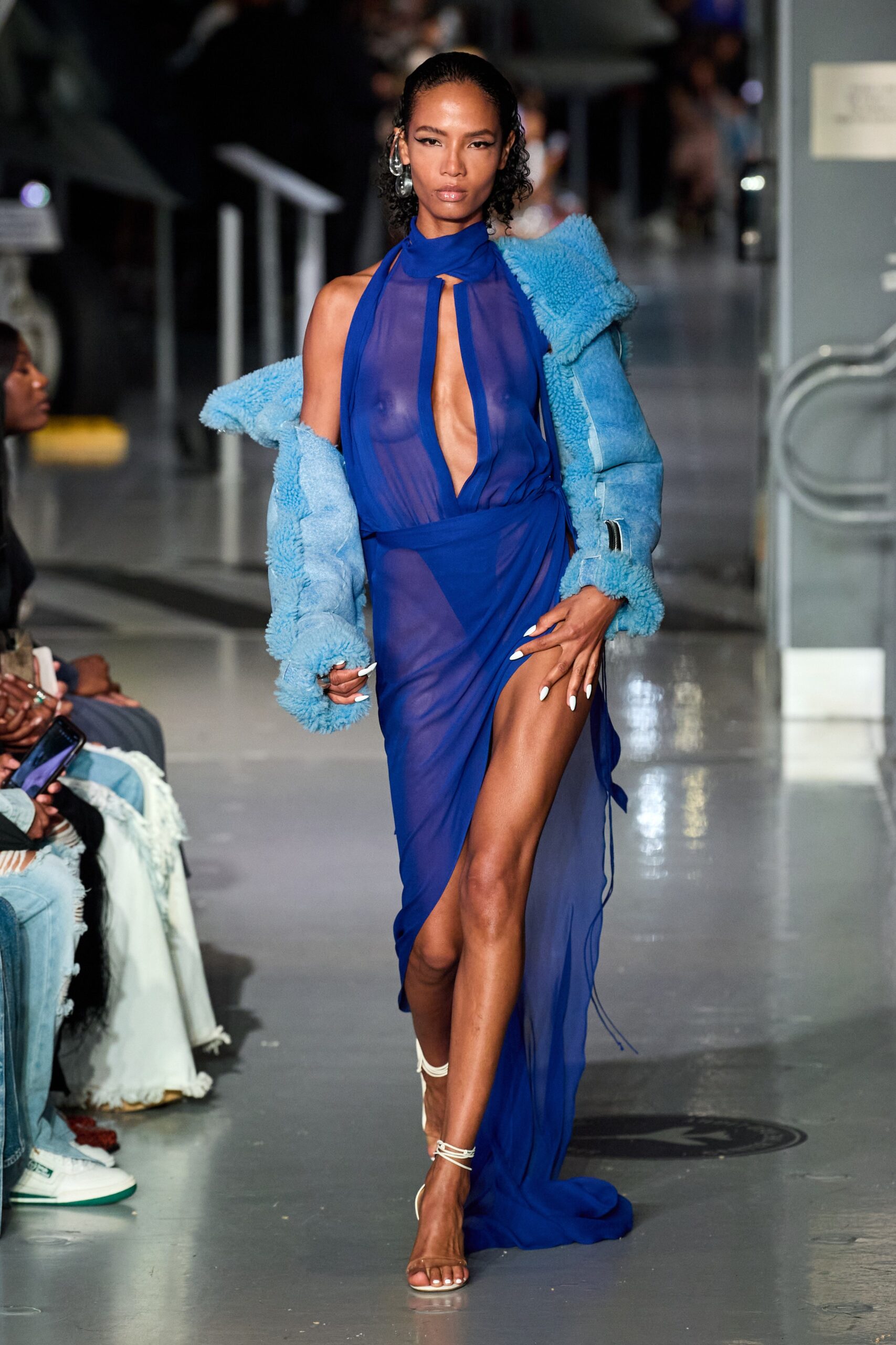 LaQuan Smith S/S 23 Look 7