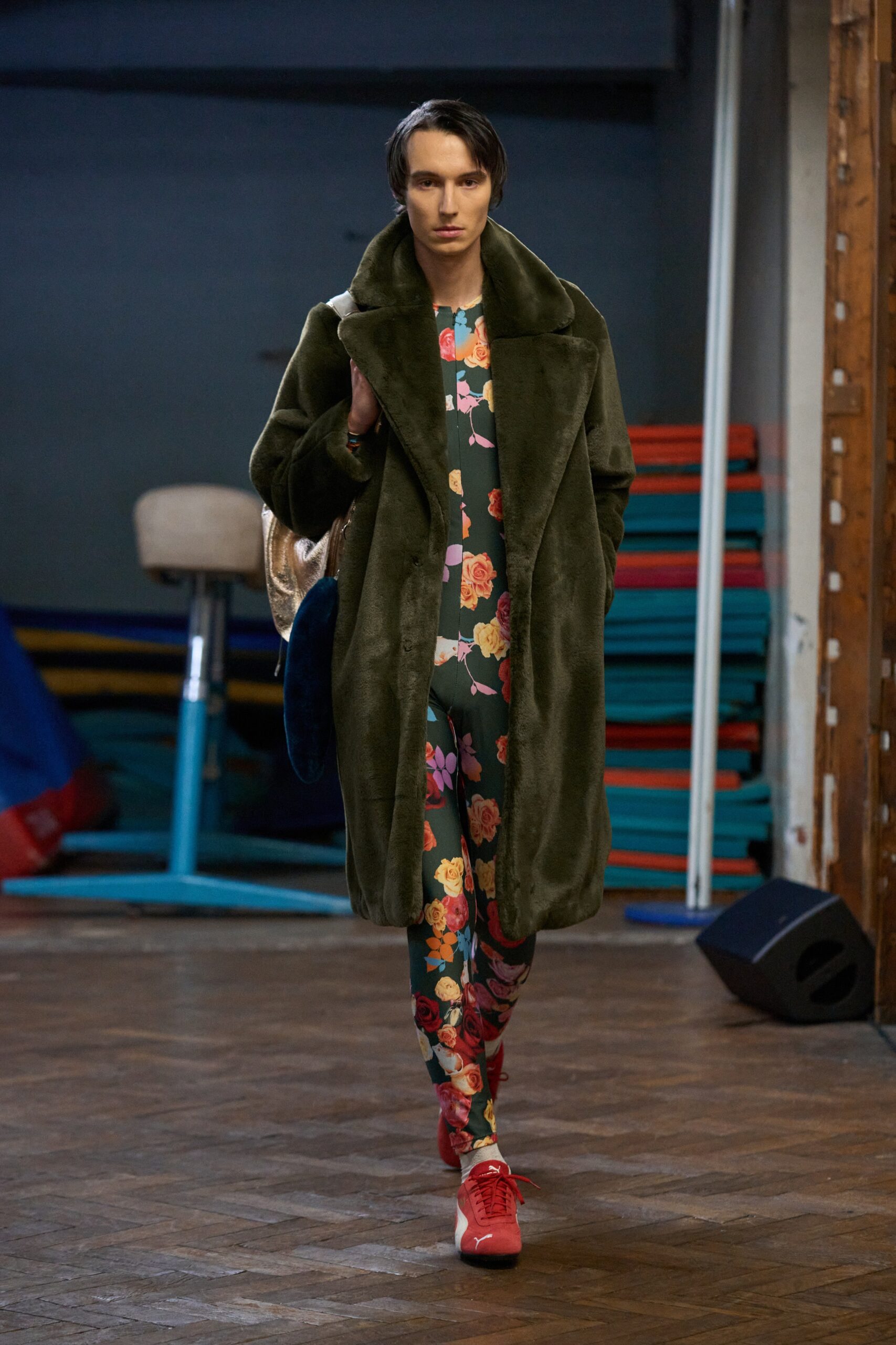 Lazoschmidl F/W 23 Menswear Look 7