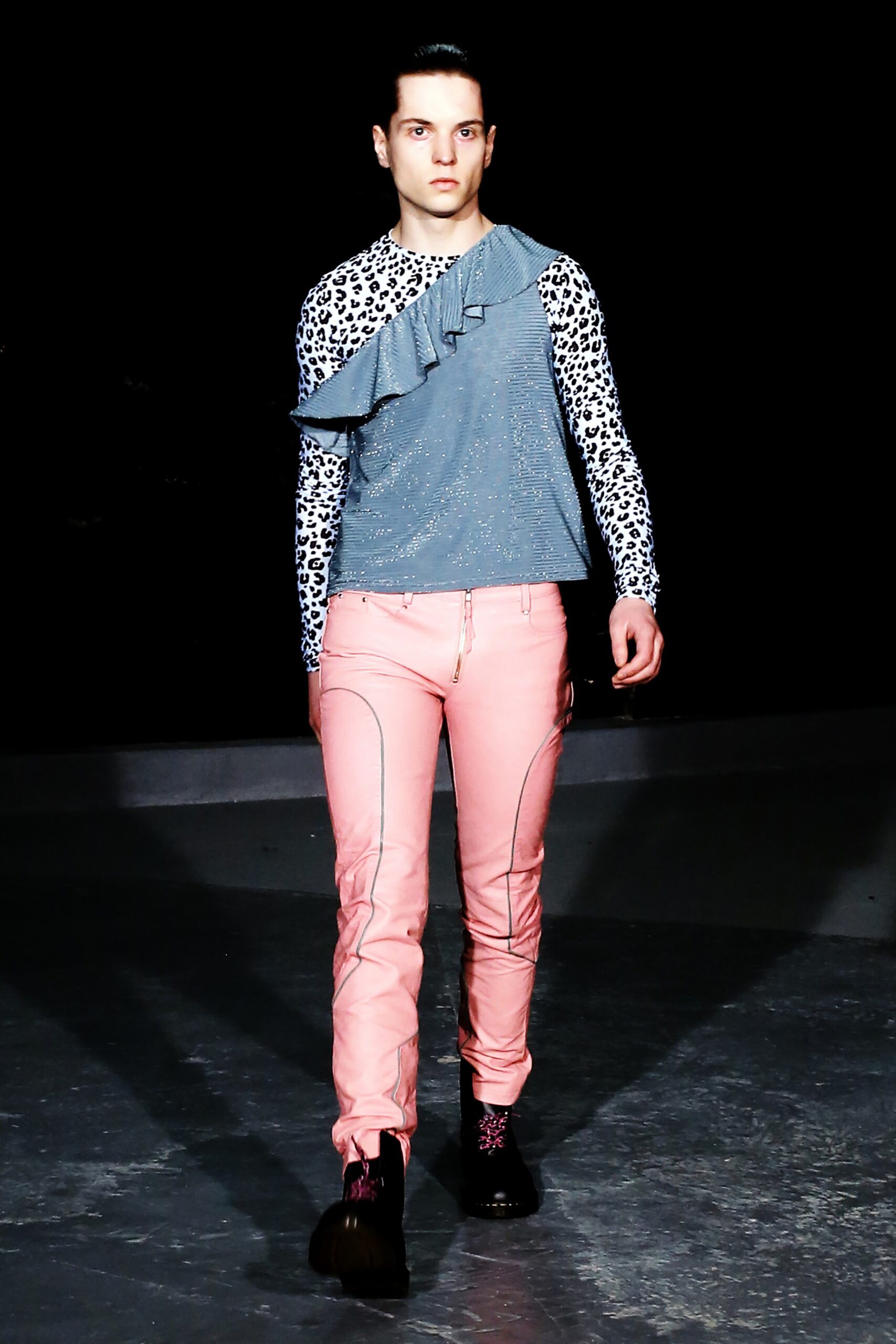 Lazoschmidl Stockholm F/W 19 Look 7