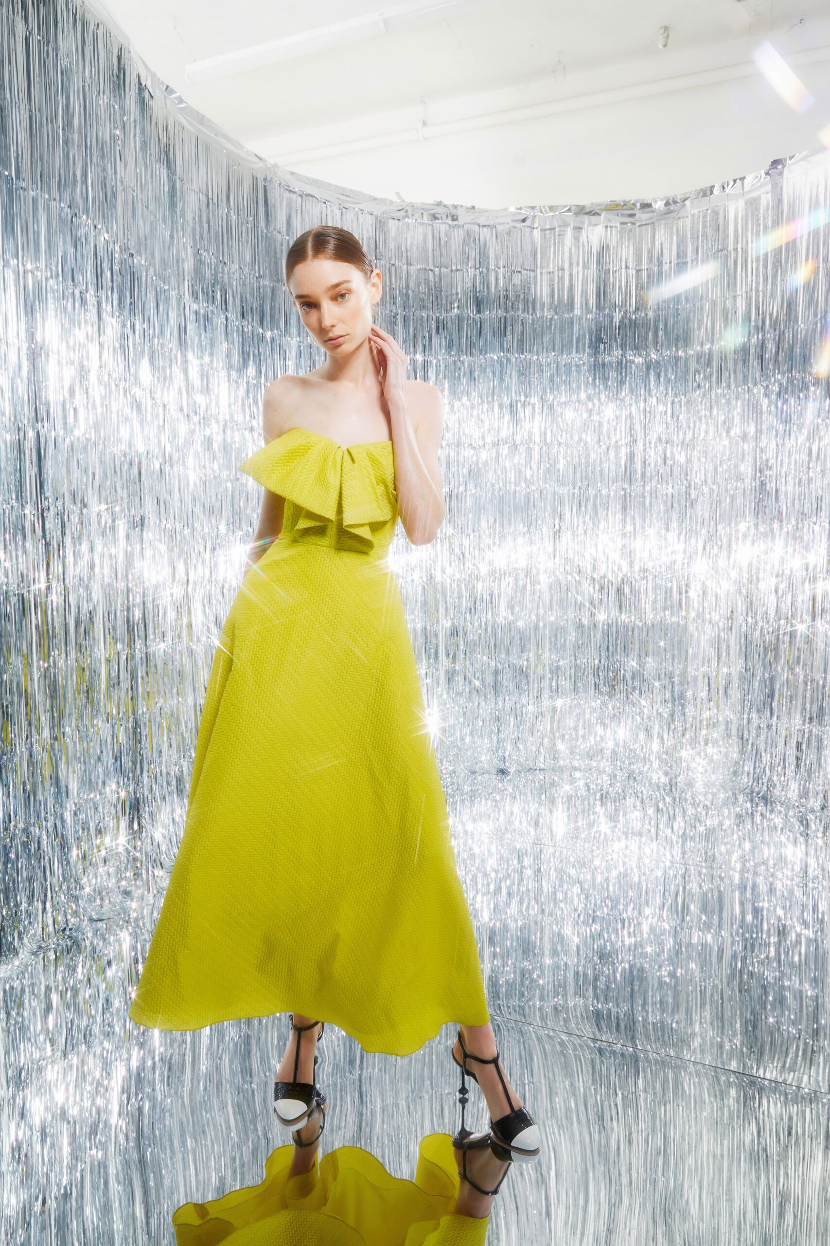 Lela Rose Resort 23 Look 7