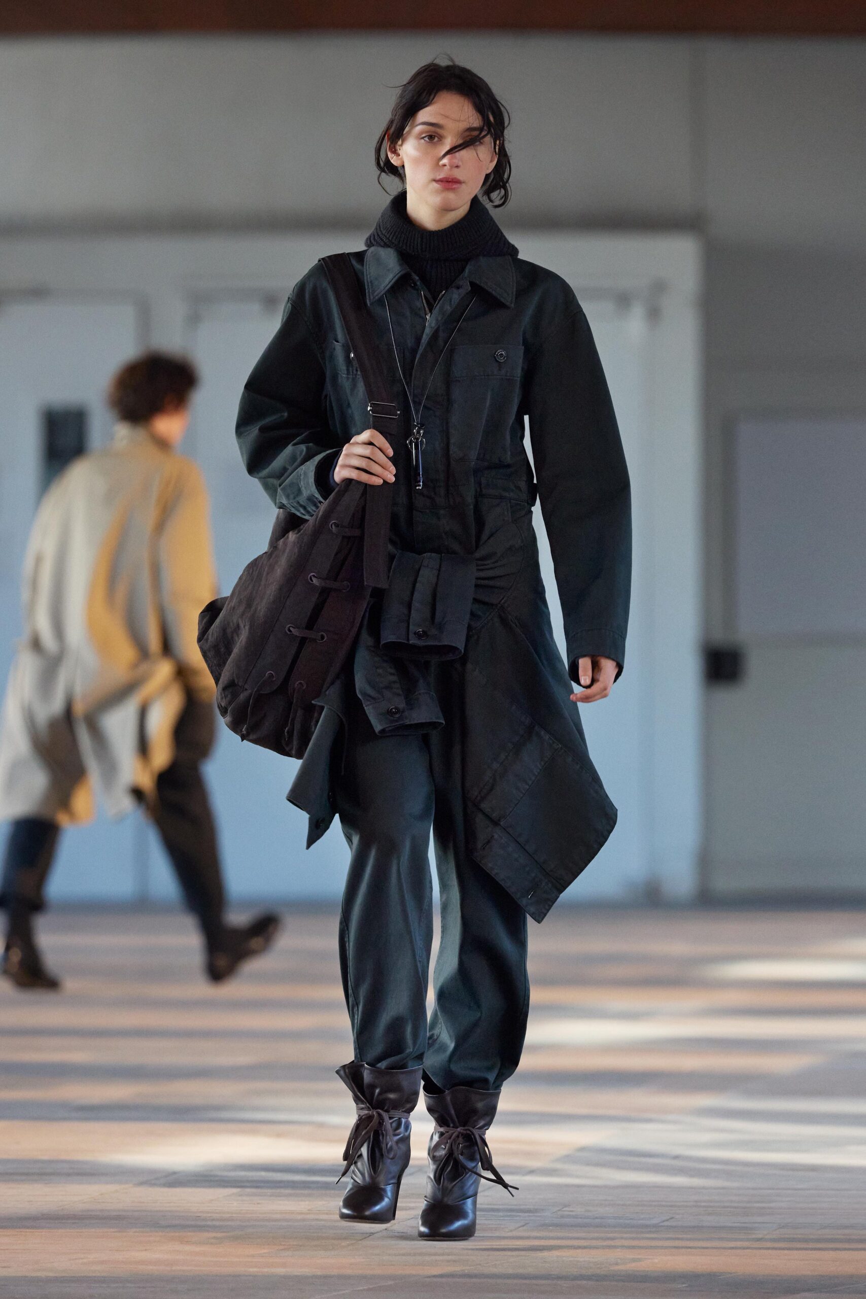 Lemaire F/W 23 Menswear Look 7