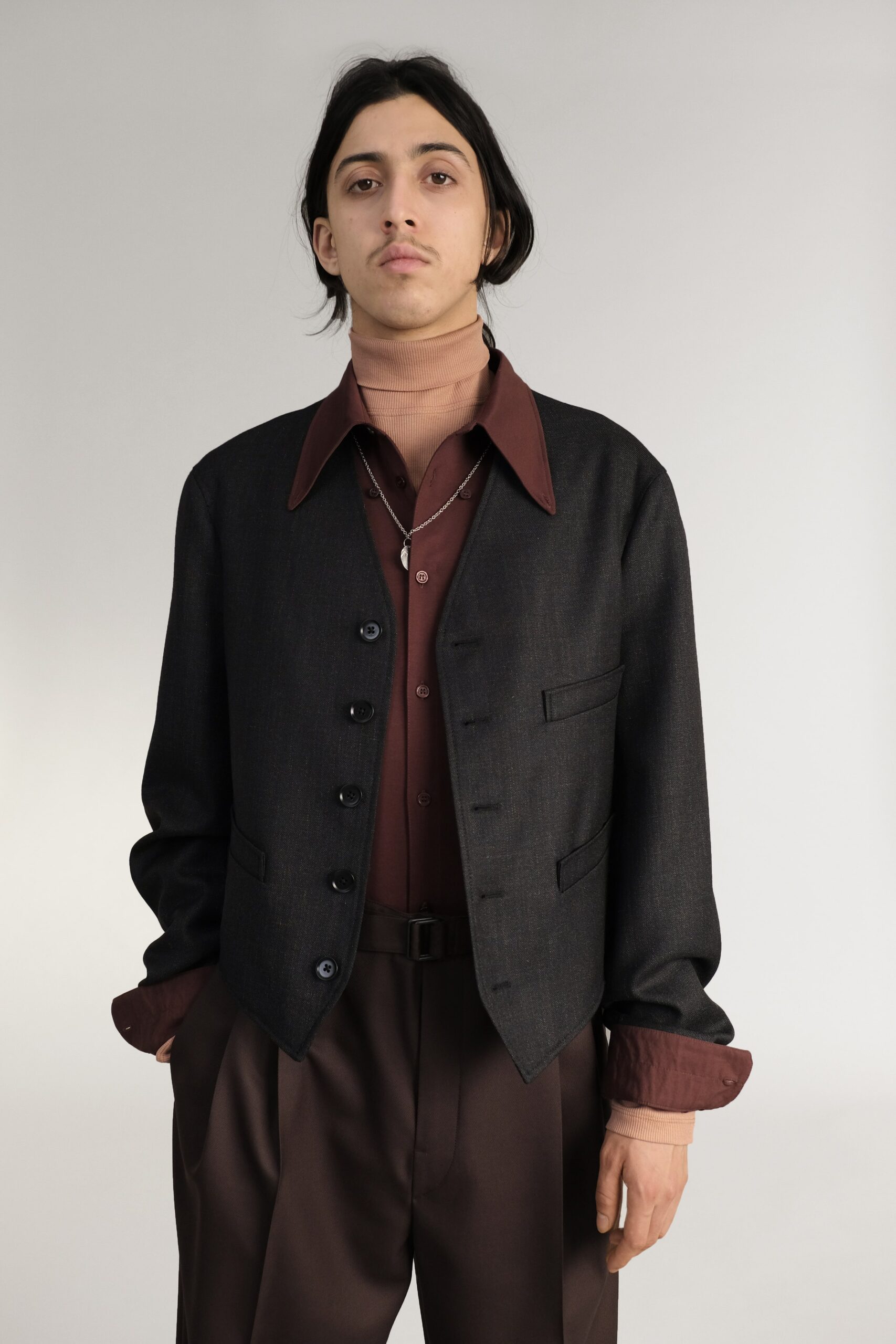 Lemaire F/W 19 Menswear Look 7