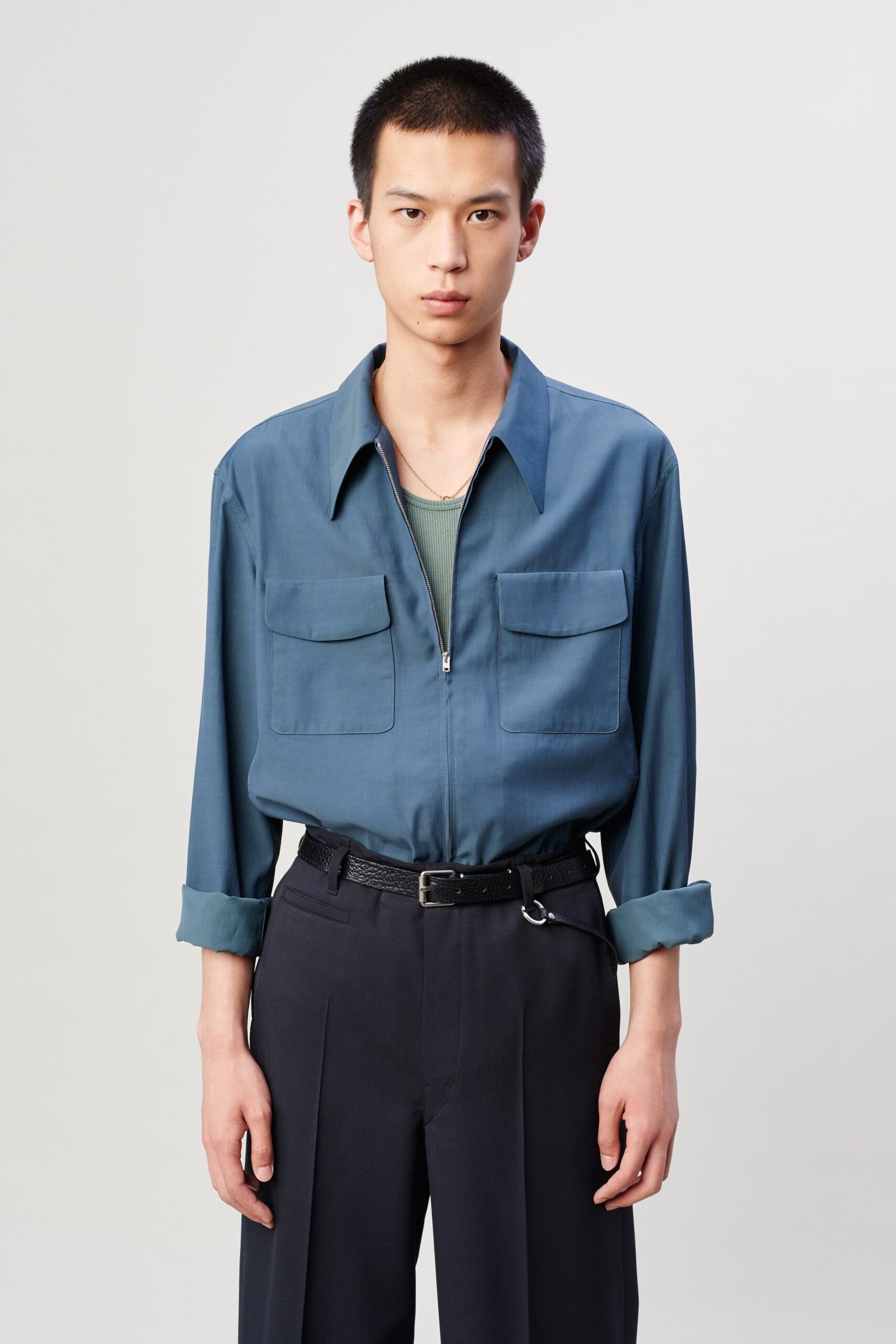 Lemaire S/S 20 Menswear Look 6