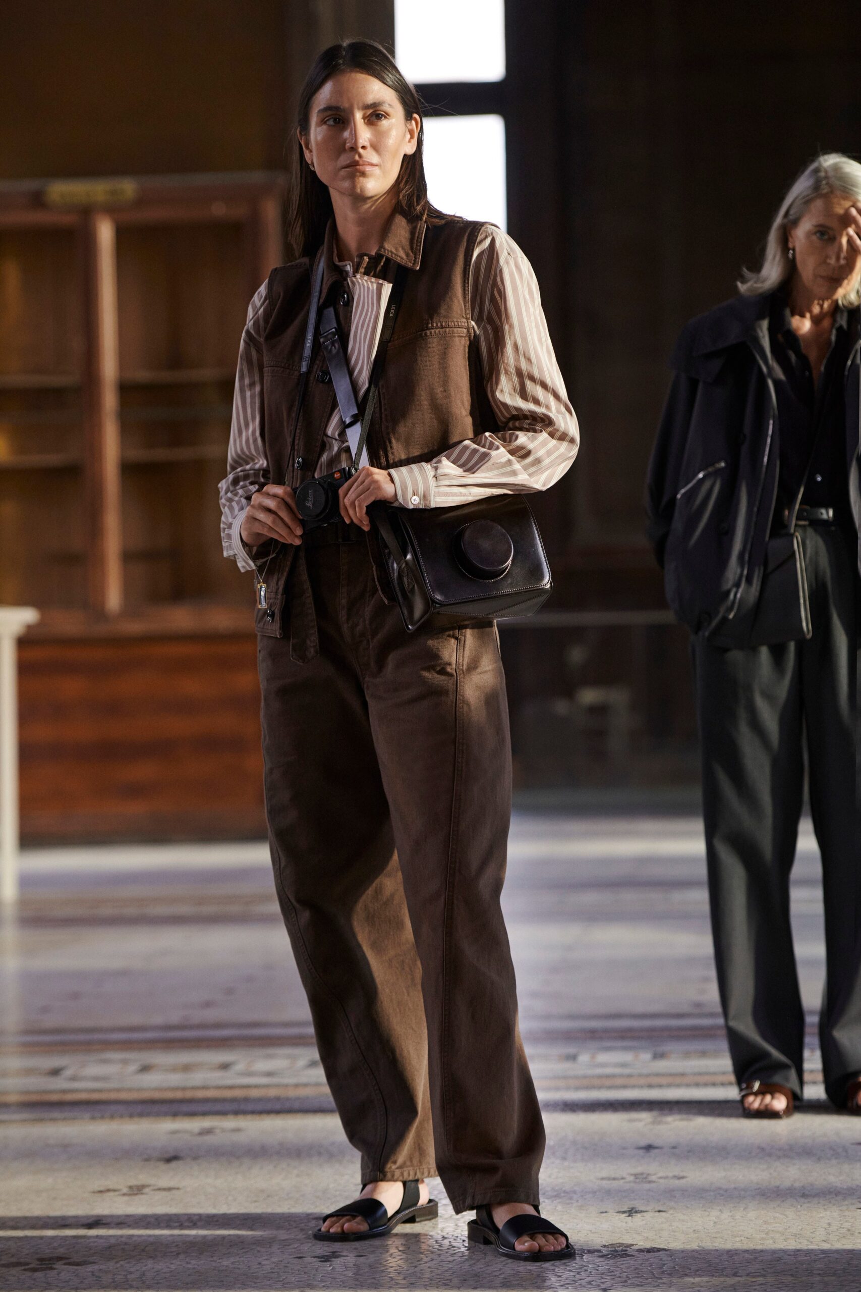 Lemaire S/S 23 Look 6