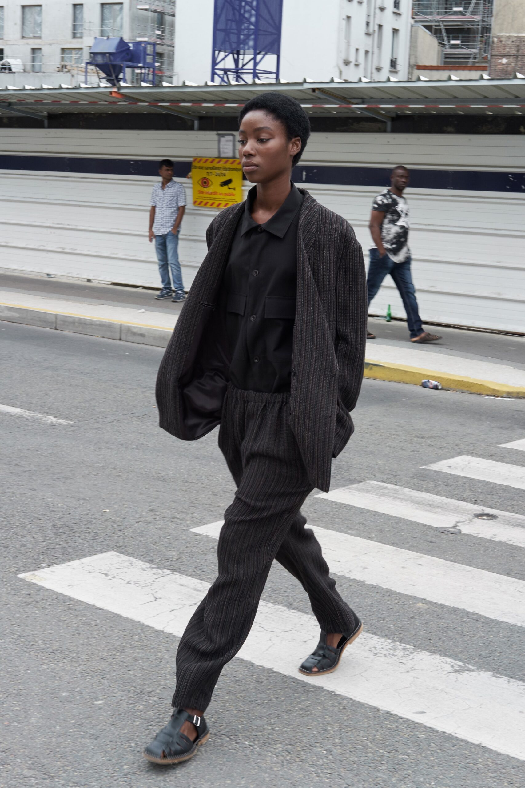 Lemaire S/S 19 Menswear Look 7