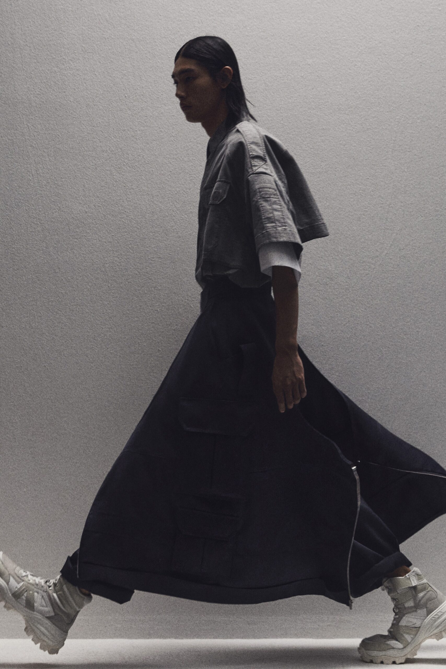 Juun.J S/S 21 Menswear Look 8