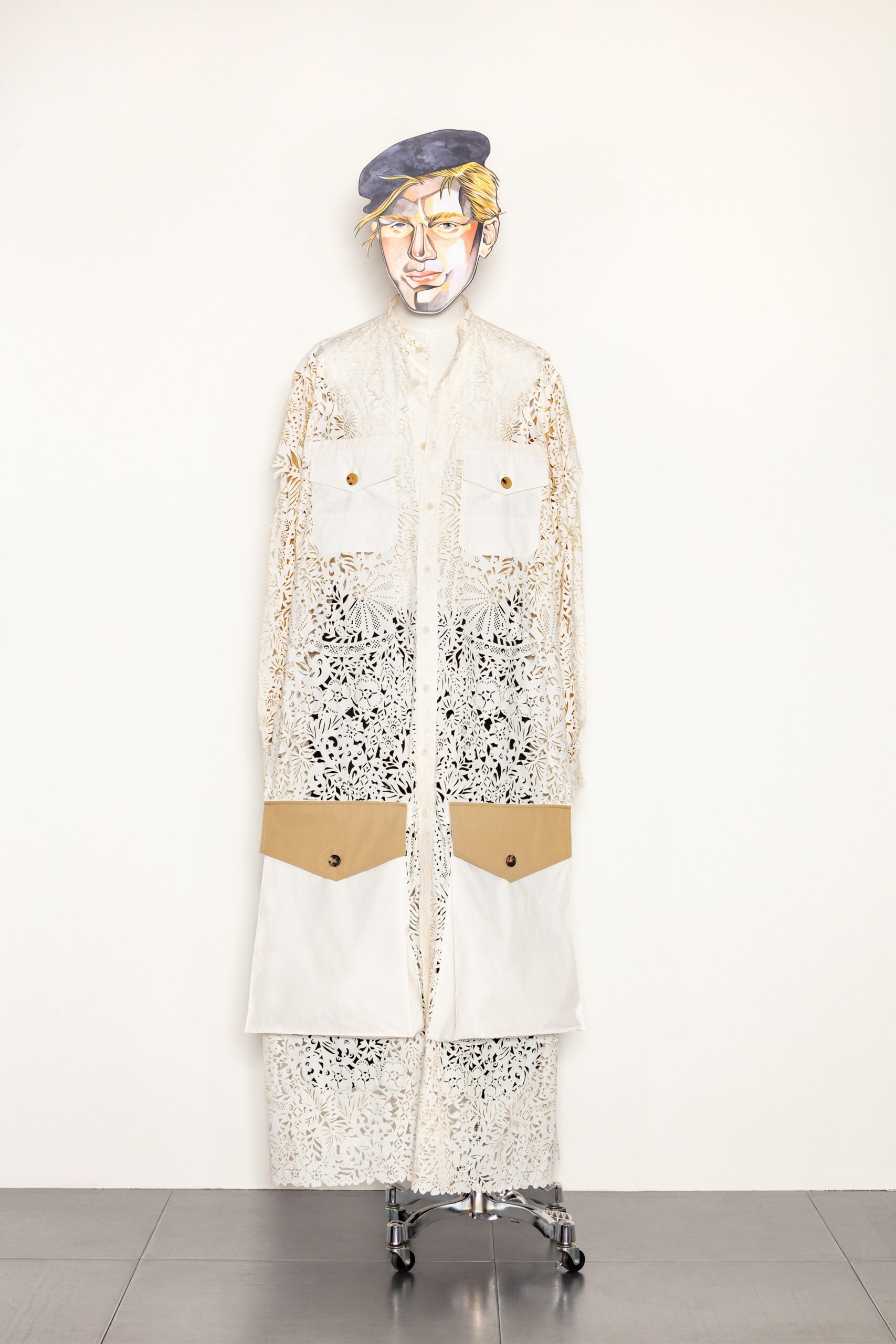 JW Anderson S/S 21 Menswear Look 8