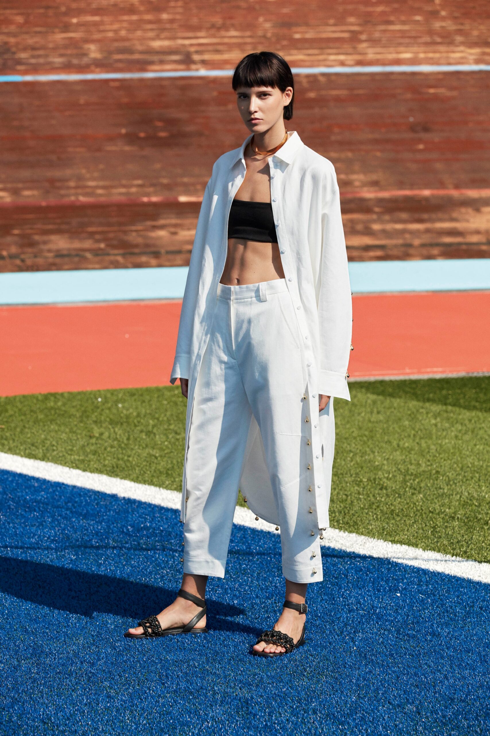 K Krizia S/S 21 Look 8