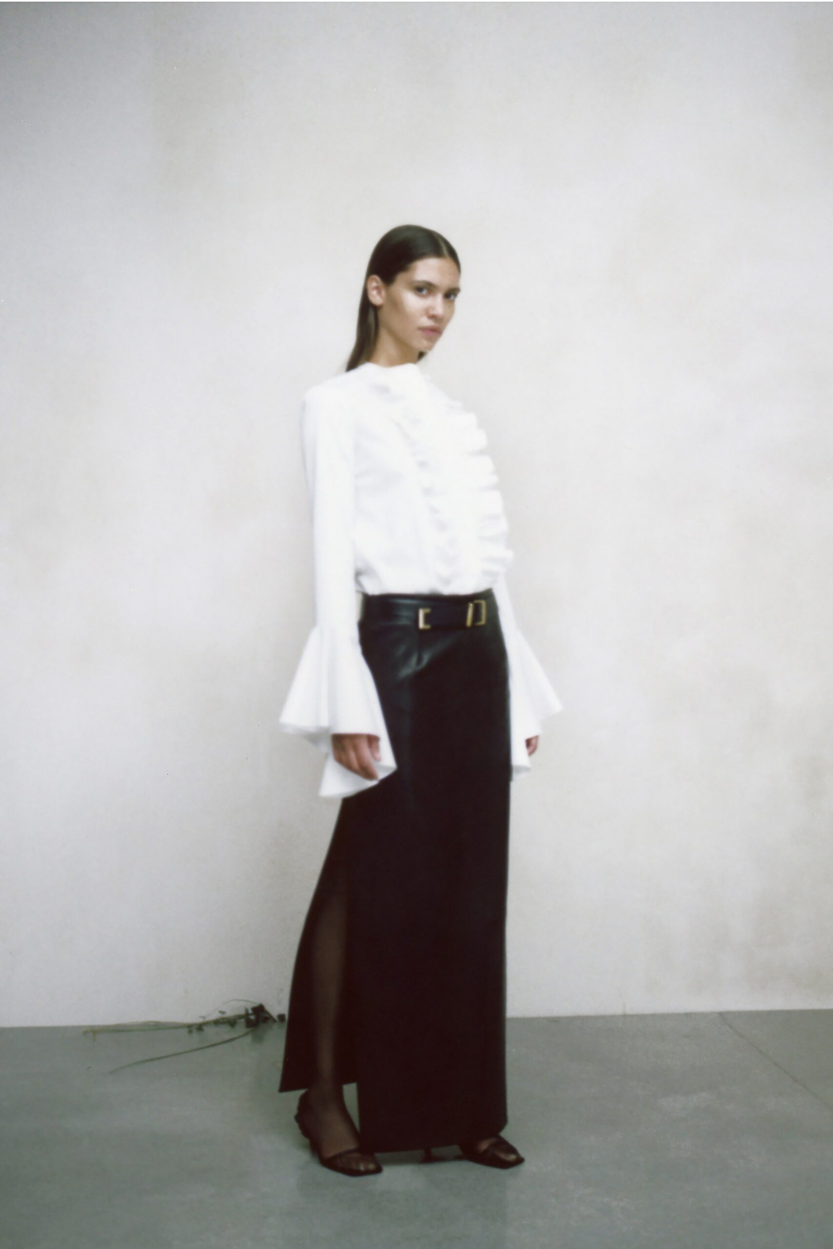 Khaite F/W 20 Look 8