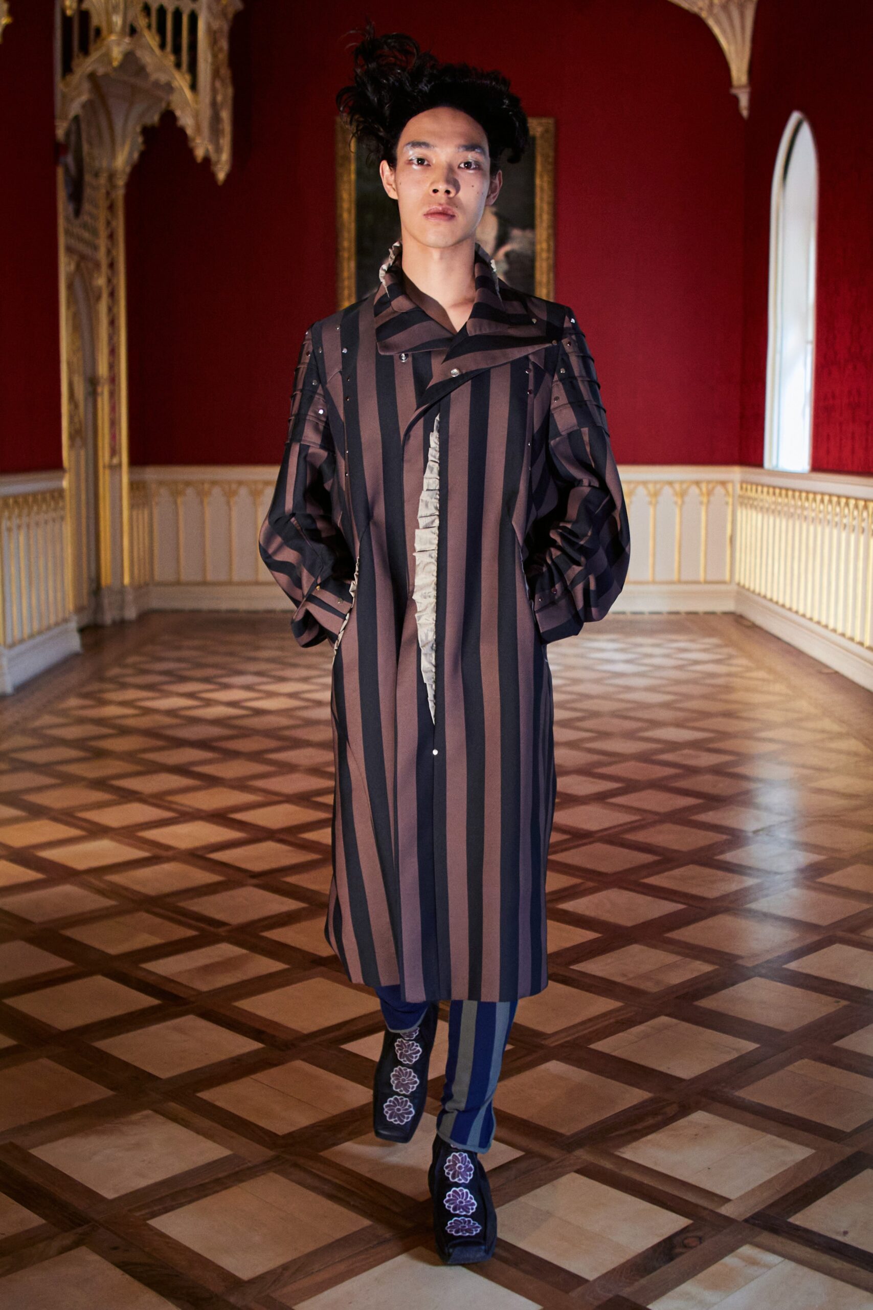 Kiko Kostadinov S/S 21 Menswear Look 8