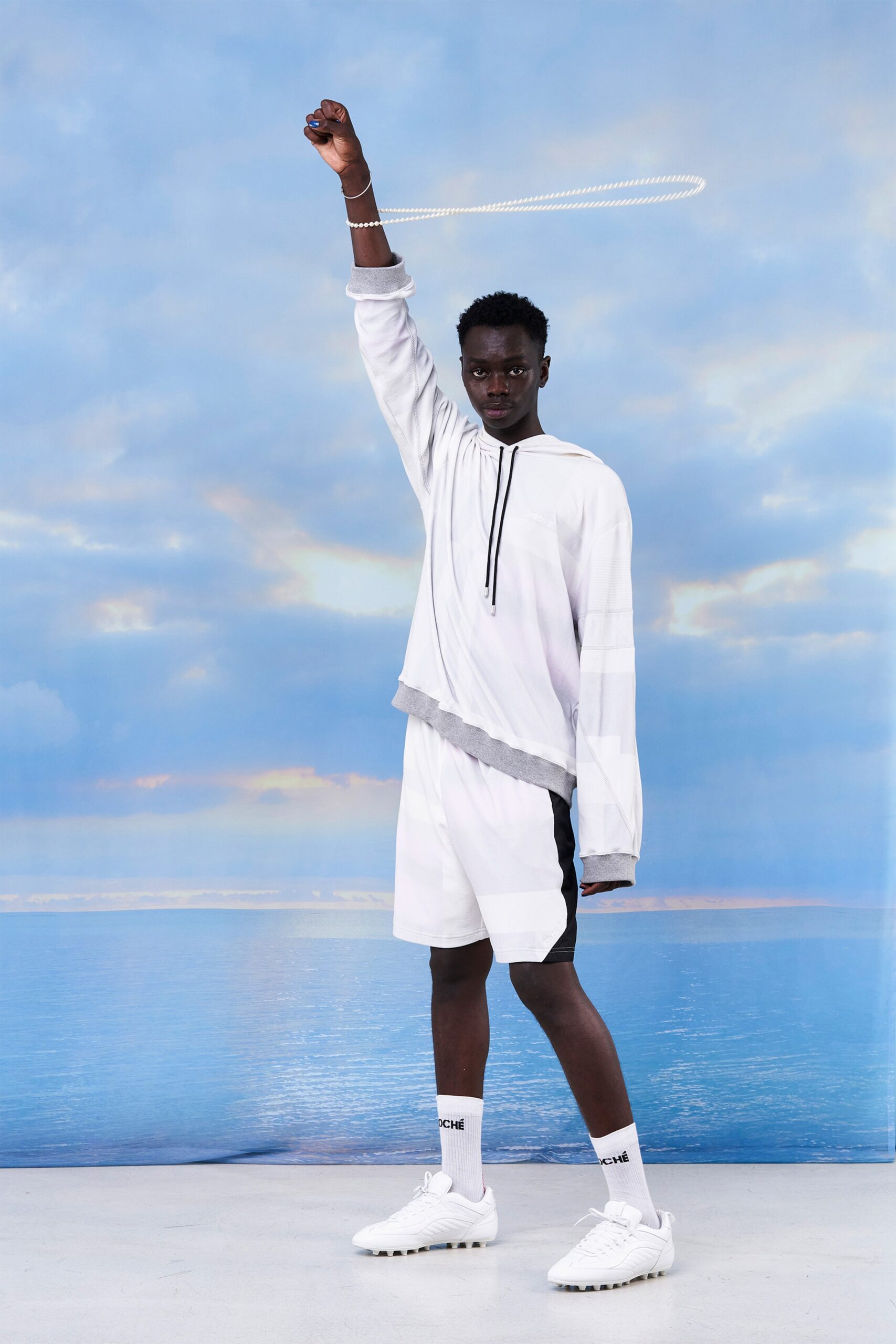 Koché Resort 21 Look 8