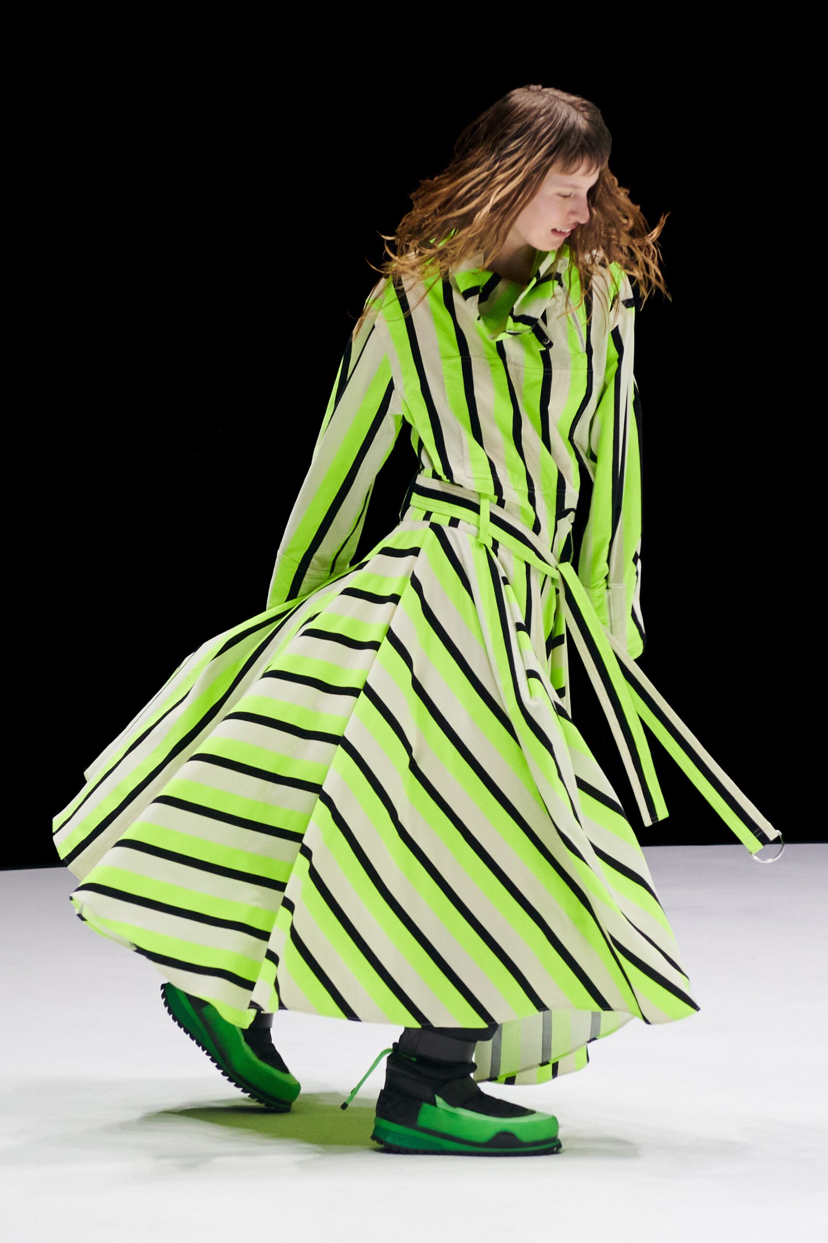 Kenzo F/W 21 Look 8