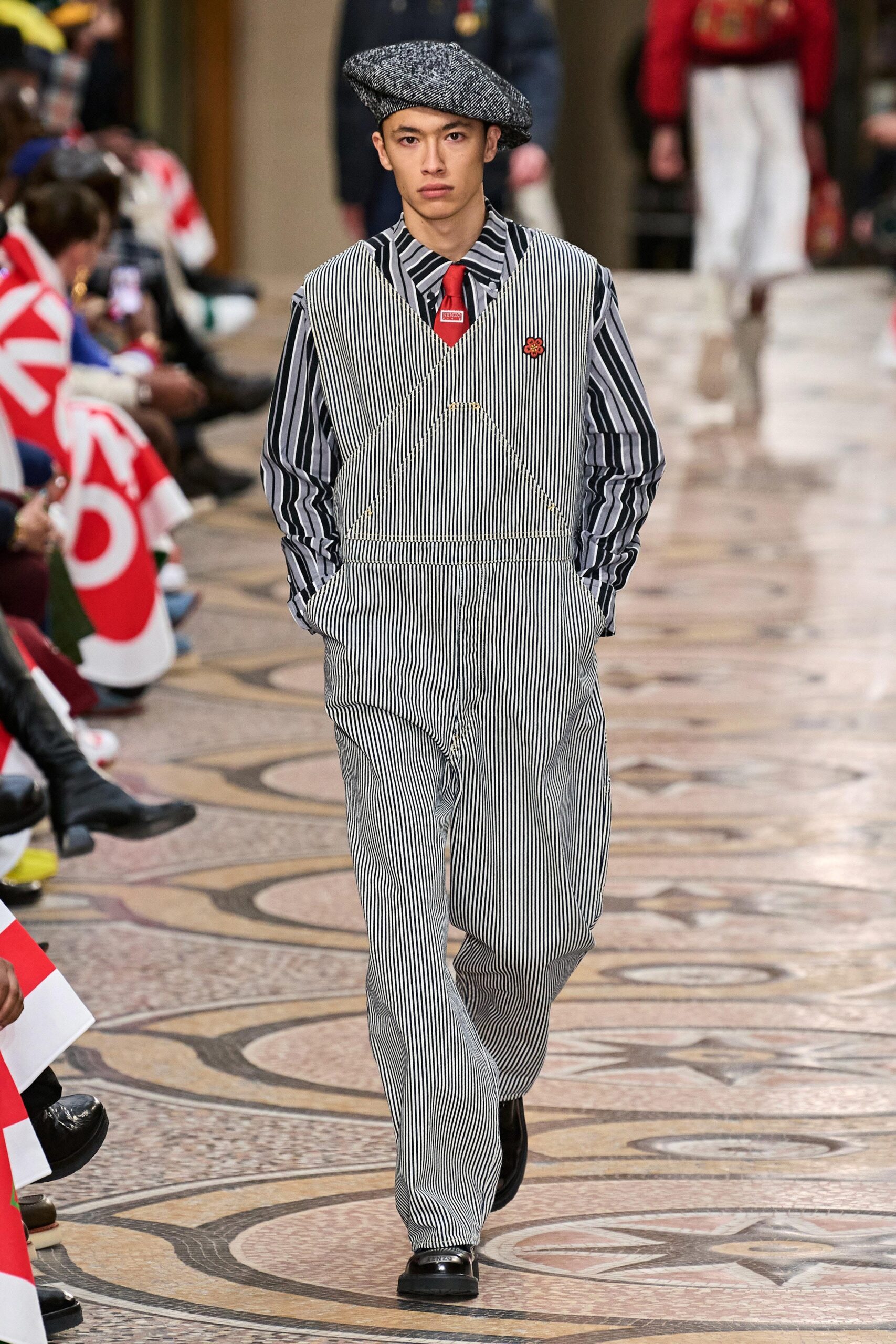 Kenzo F/W 22 Look 8