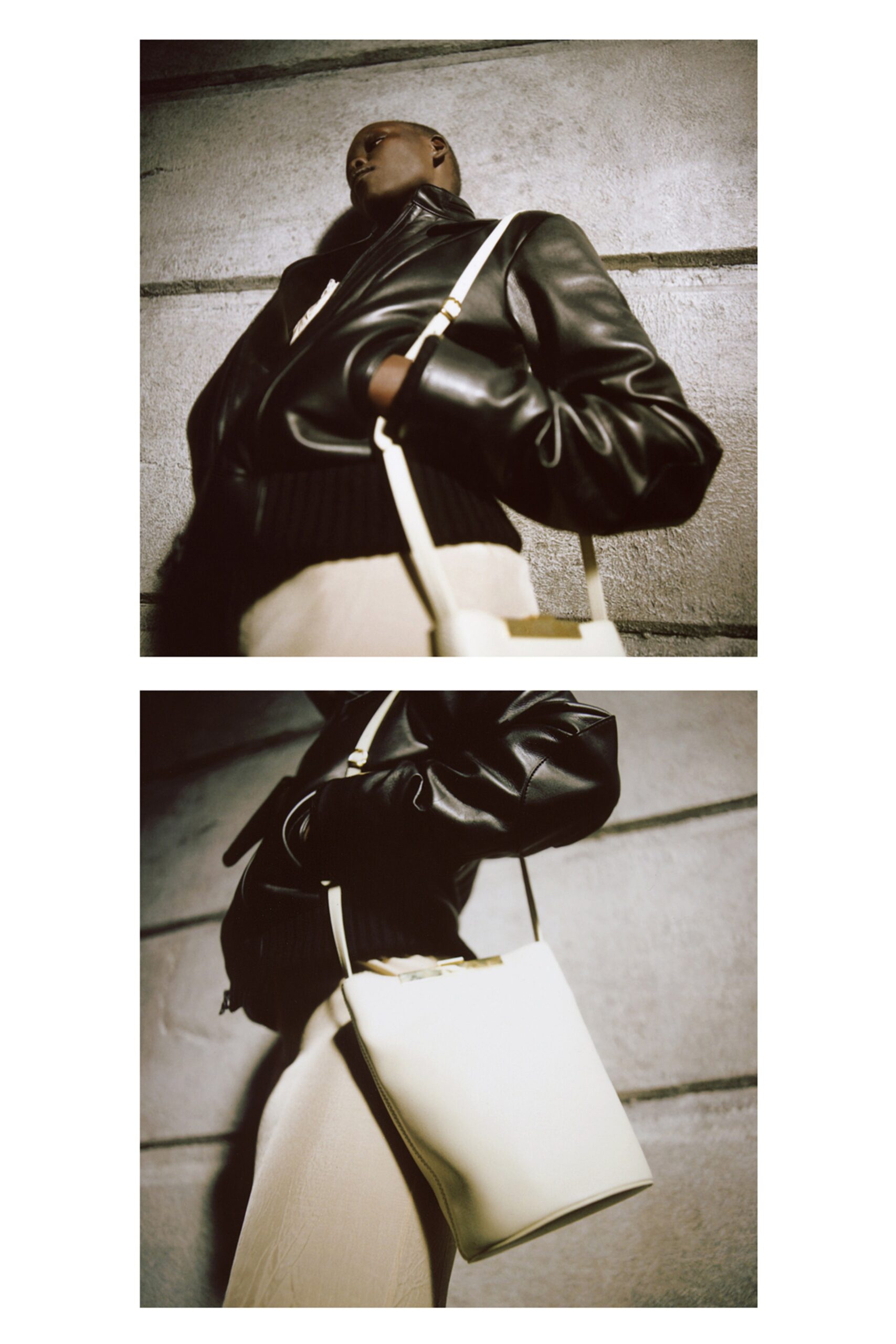 Khaite F/W 21 Look 8