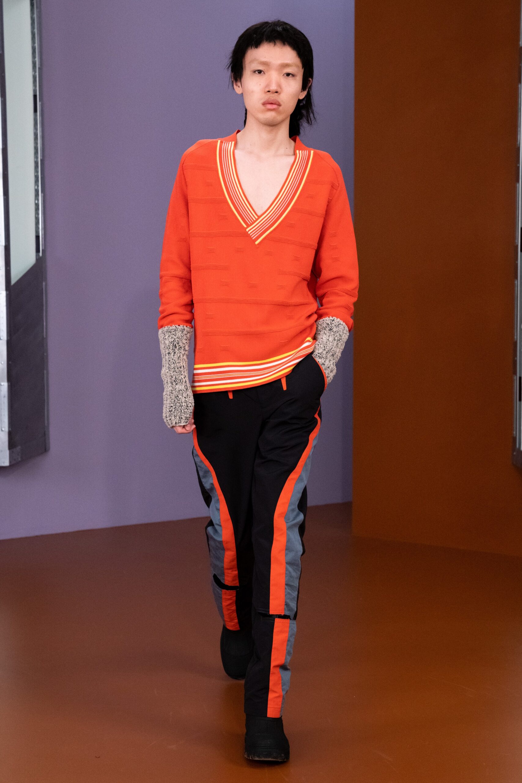 Kiko Kostadinov F/W 21 Menswear Look 8