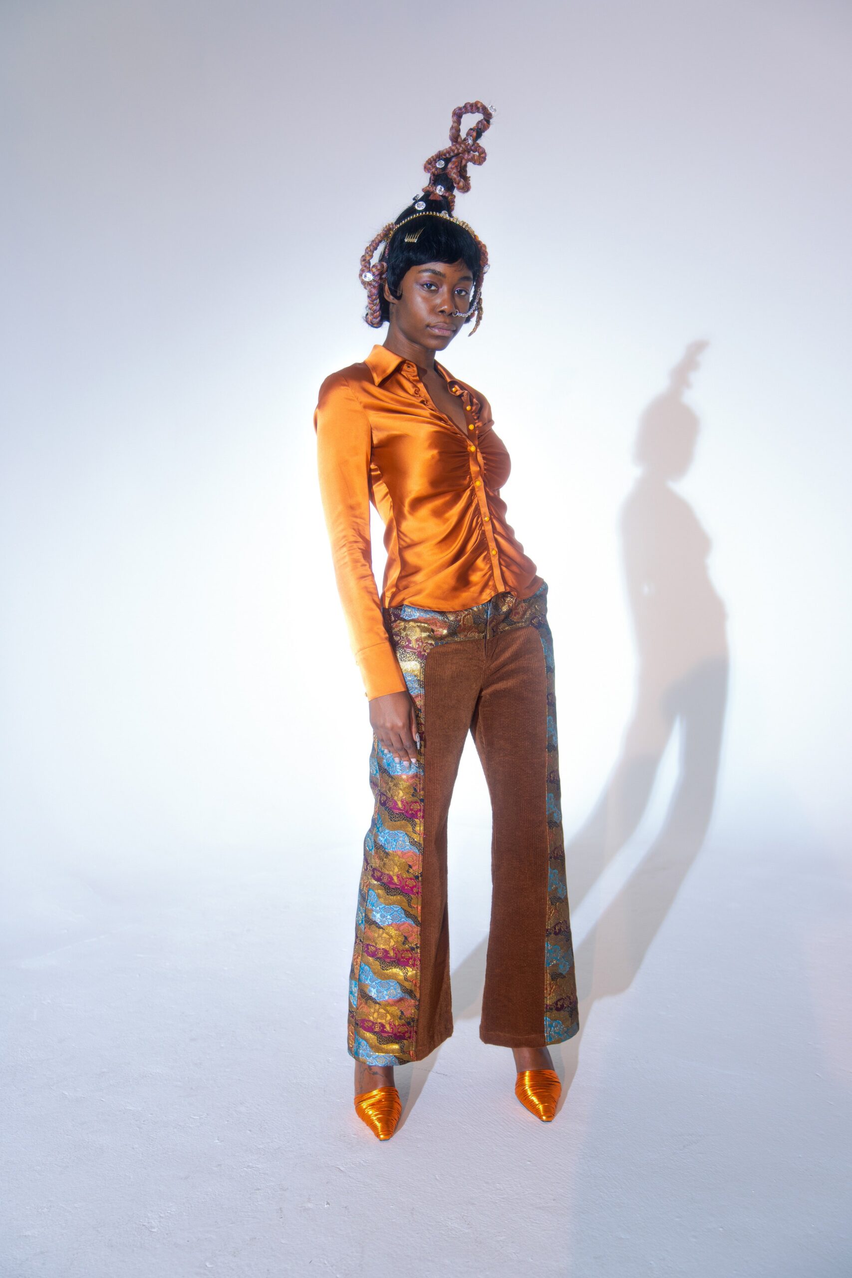 Kim Shui F/W 21 Look 8