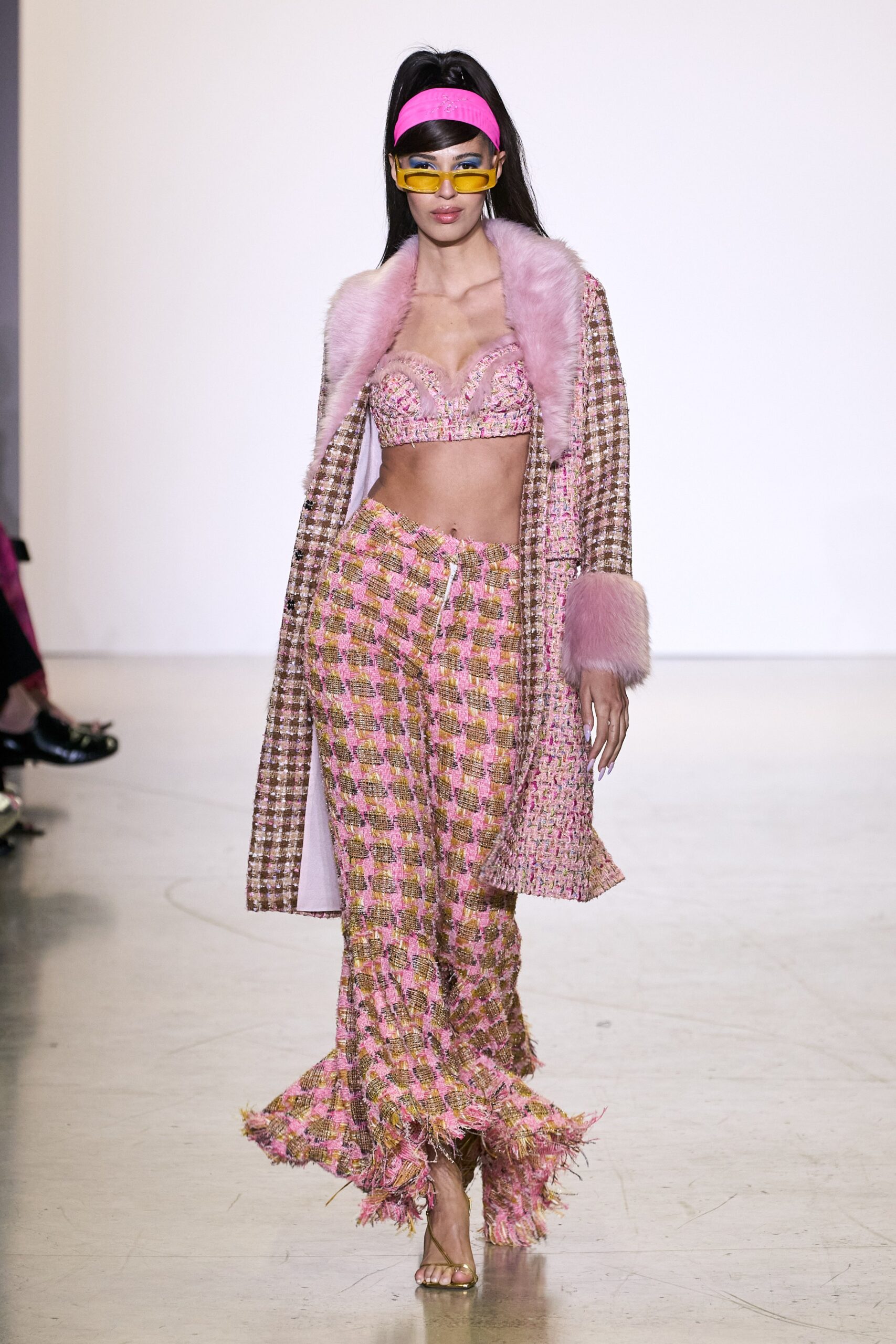 Kim Shui F/W 22 Look 8