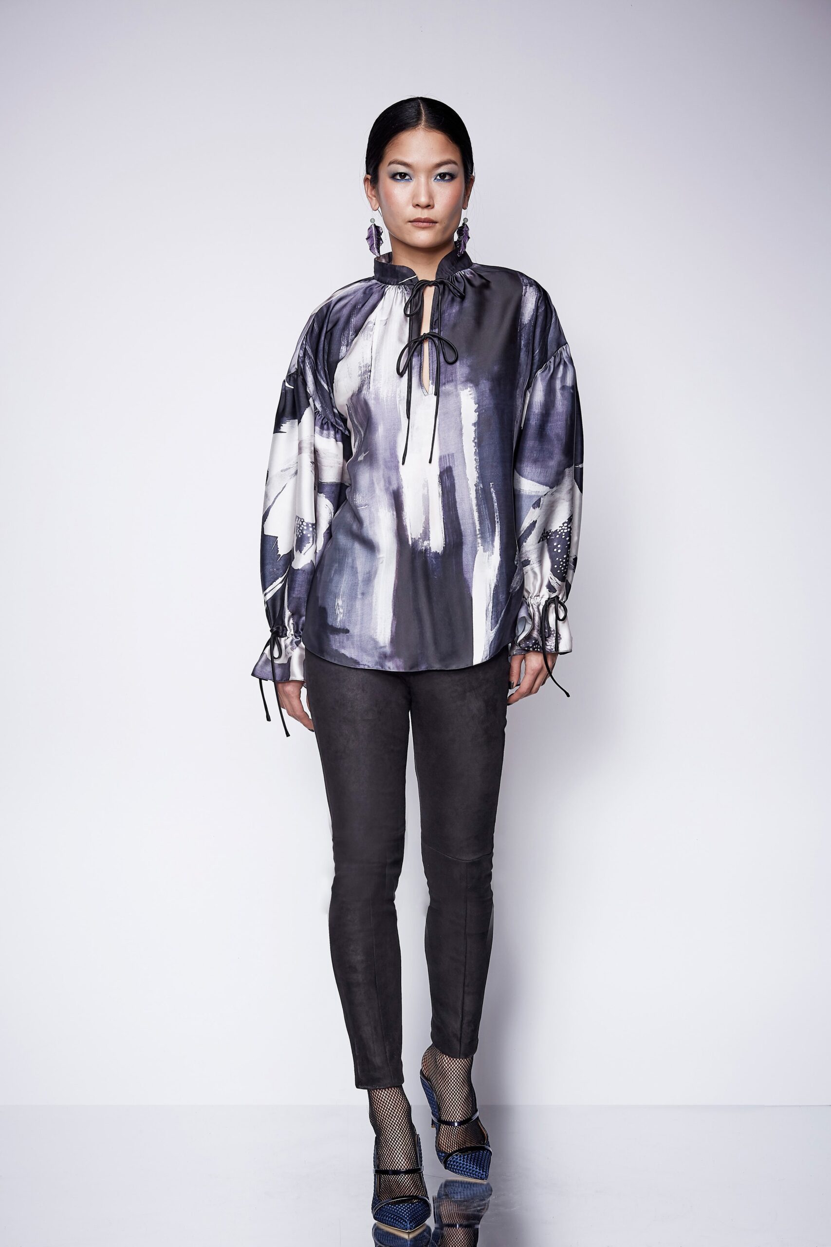 Kimora Lee Simmons F/W 19 Look 8