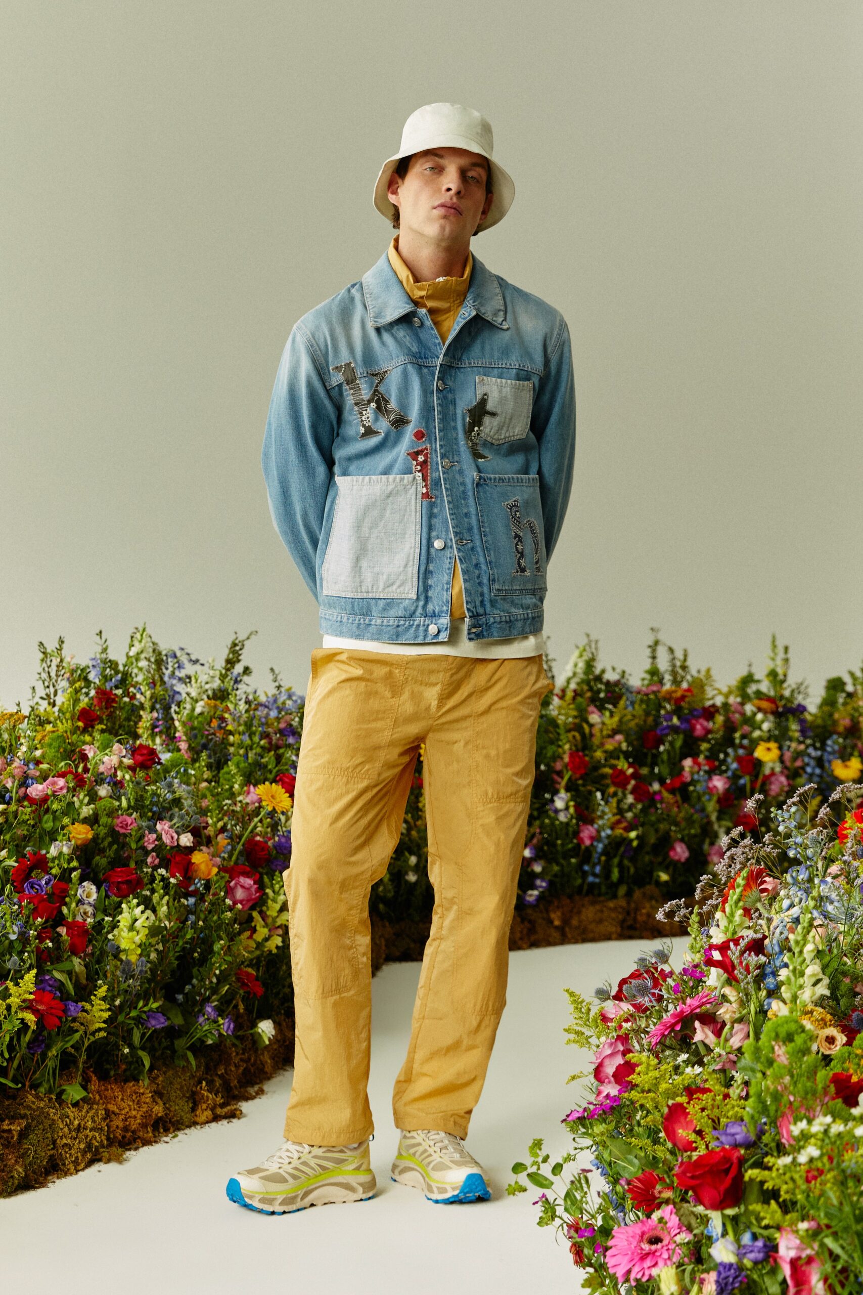 Kith S/S 22 Menswear Look 8