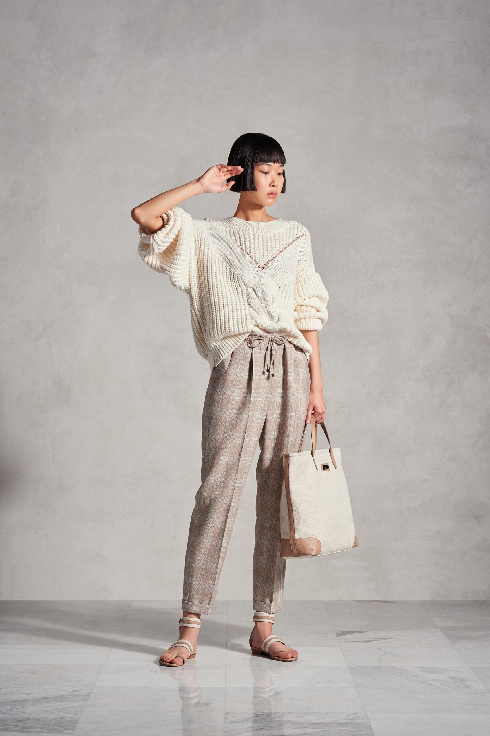 Kiton S/S 22 Look 8