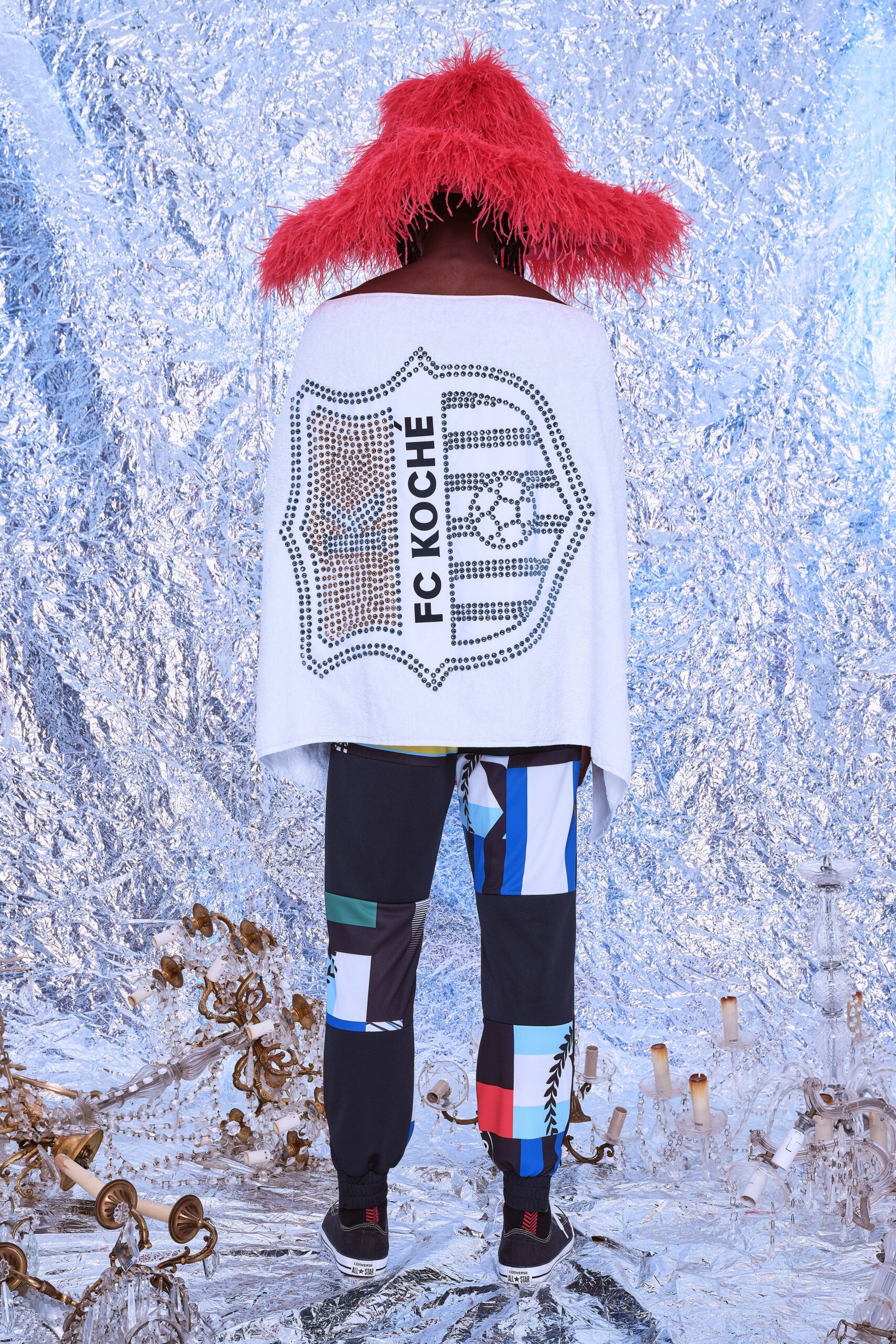 Koché F/W 20 Look 8