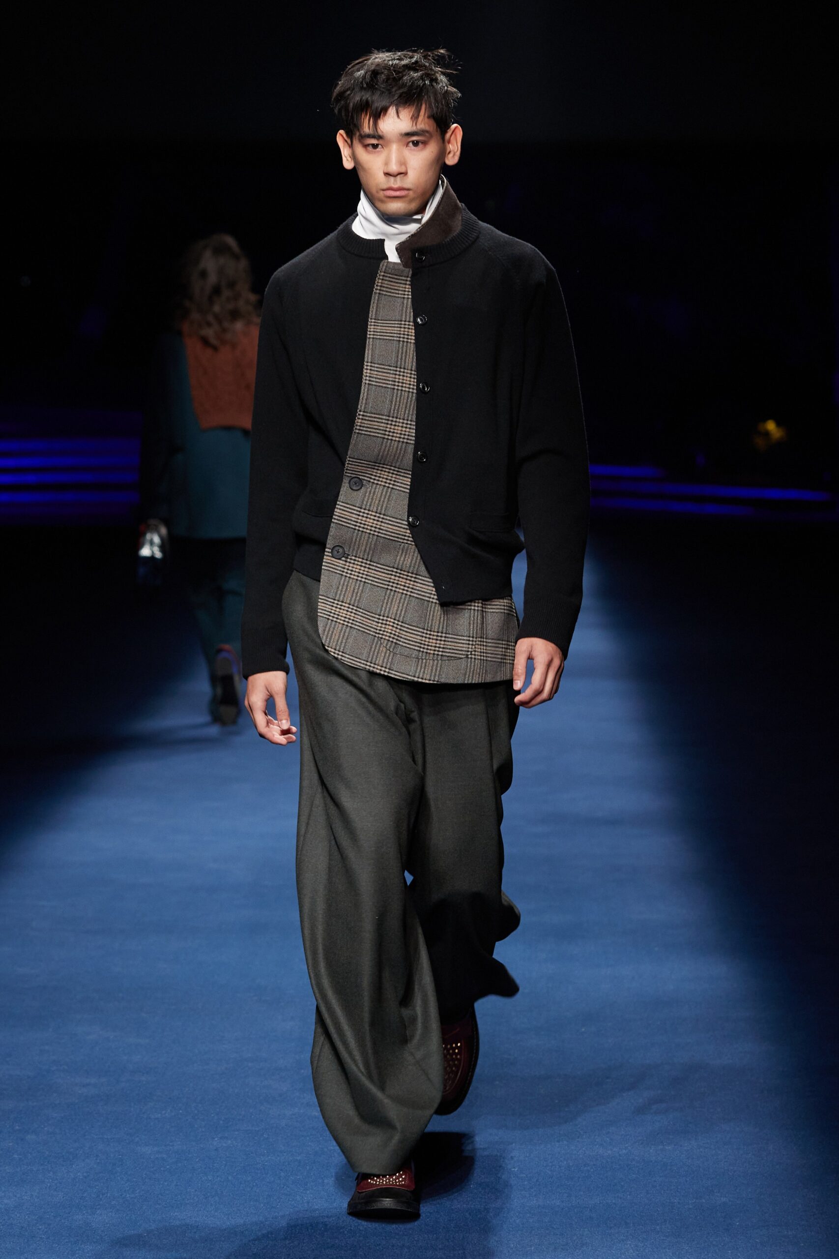 Kolor F/W 21 Menswear Look 8