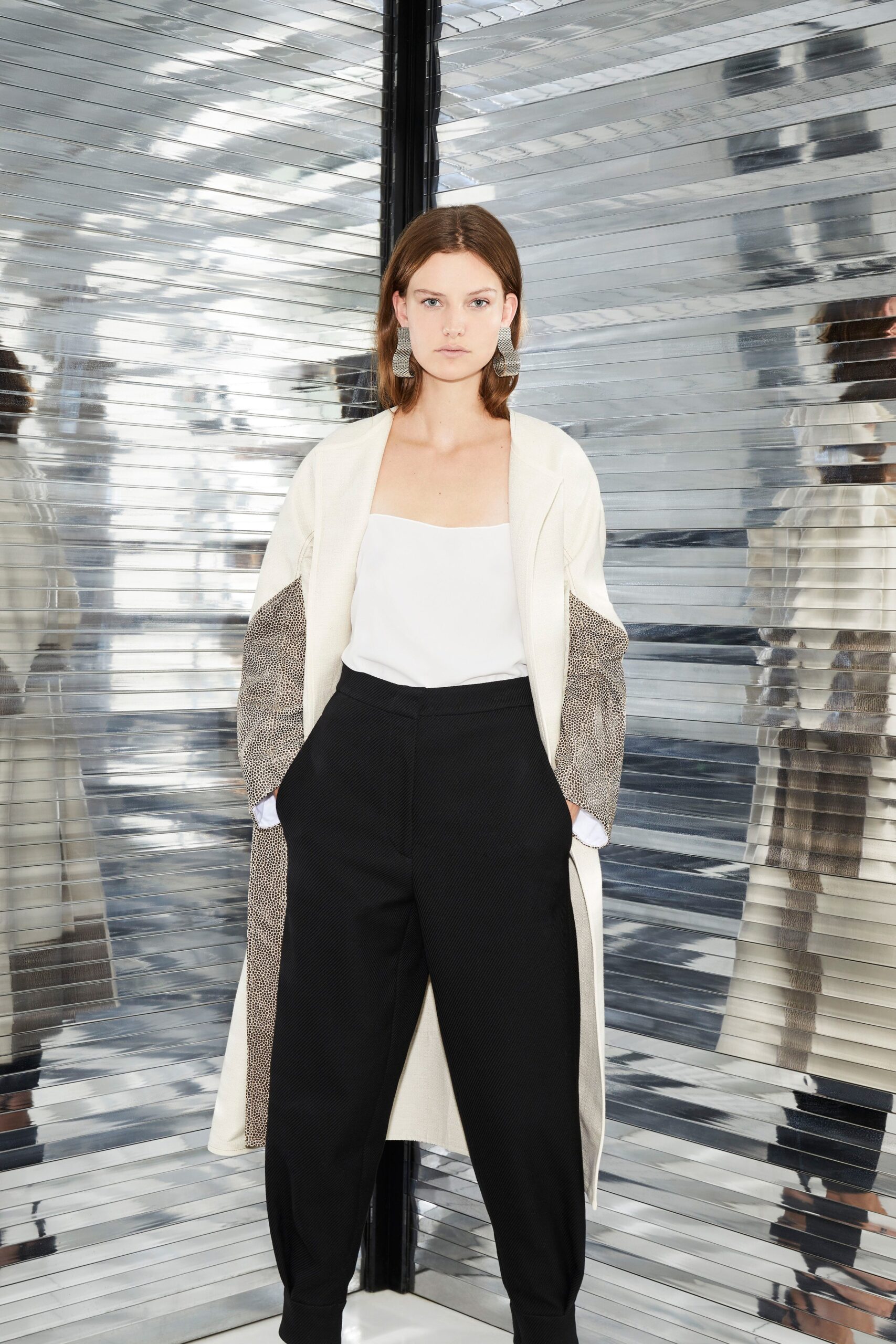 Krizia Resort 19 Look 8