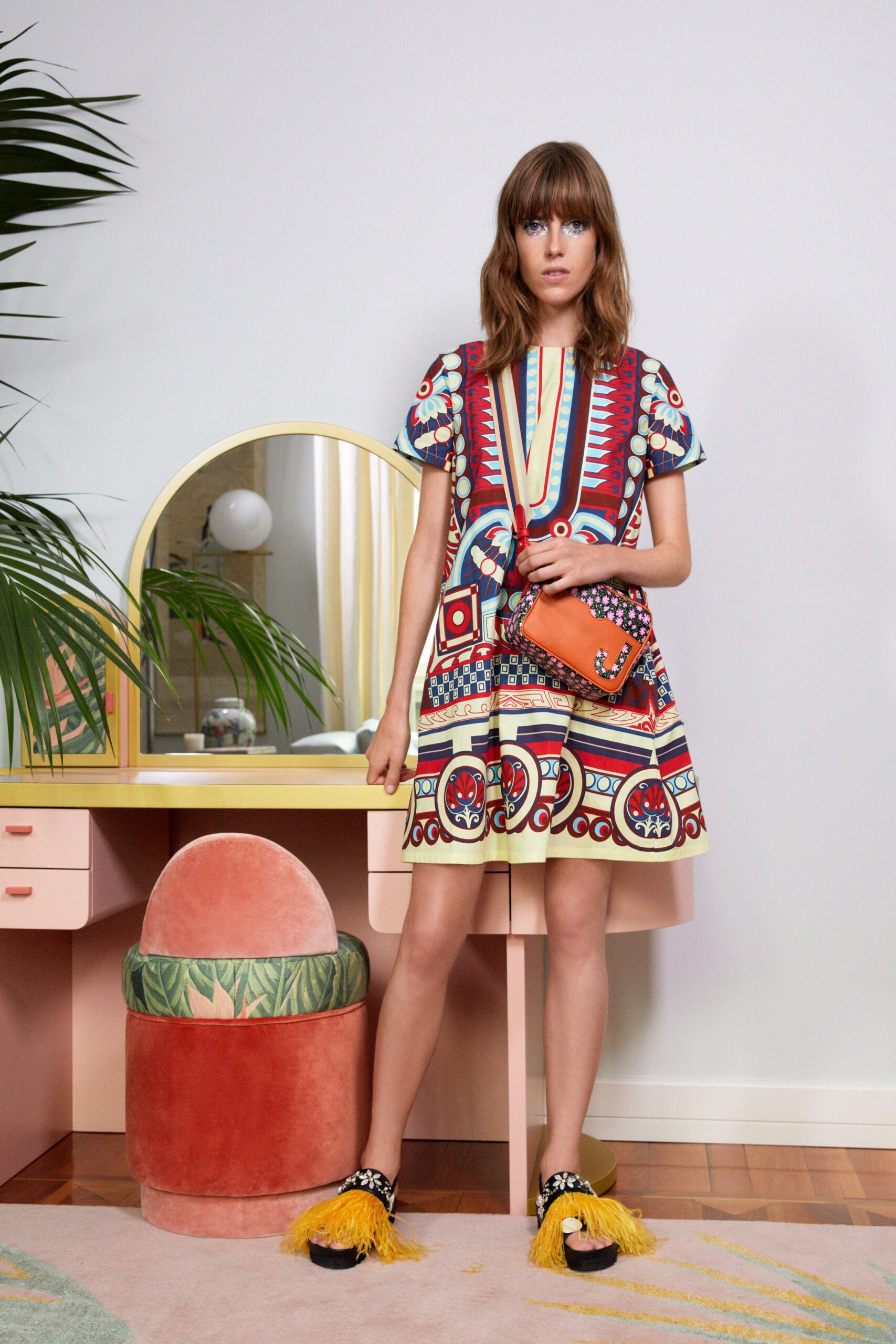 La DoubleJ S/S 20 Look 8