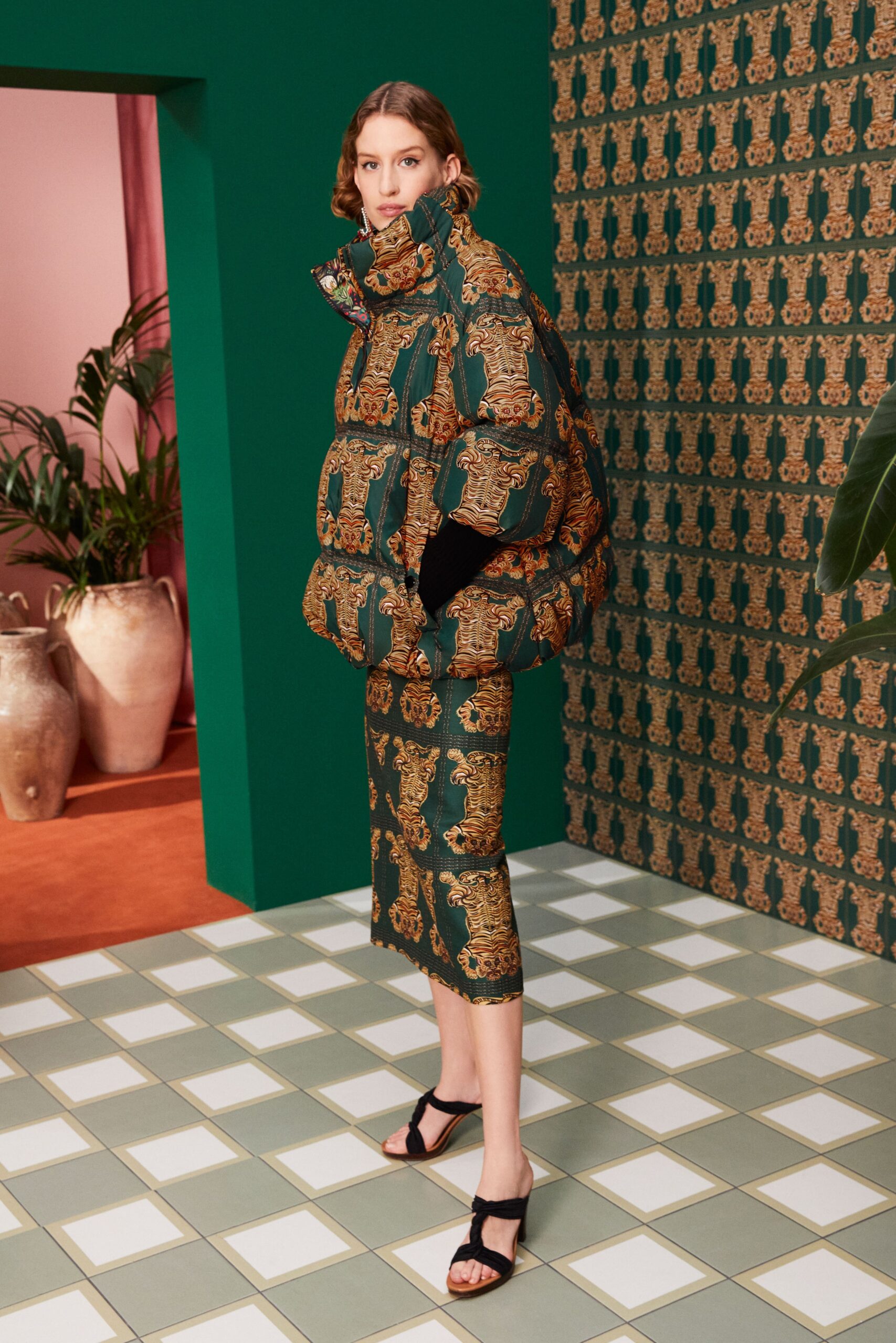 La DoubleJ F/W 21 Look 8