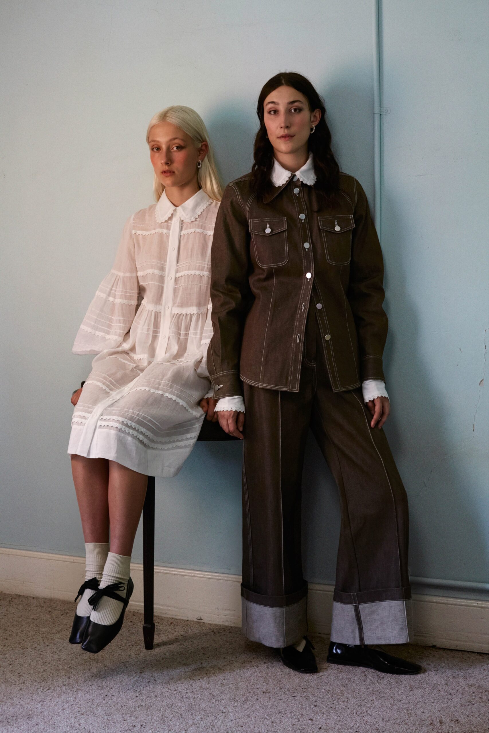 Lee Mathews F/W 21 Look 7