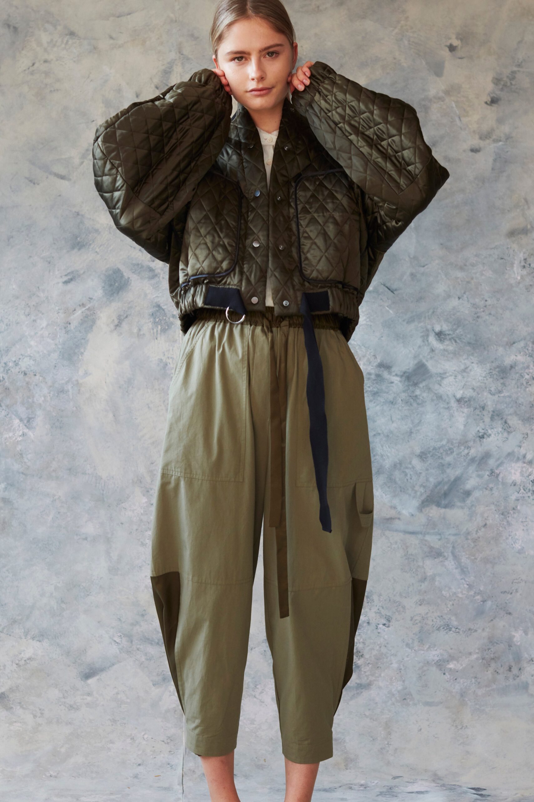 Lee Mathews Resort 21 Look 8