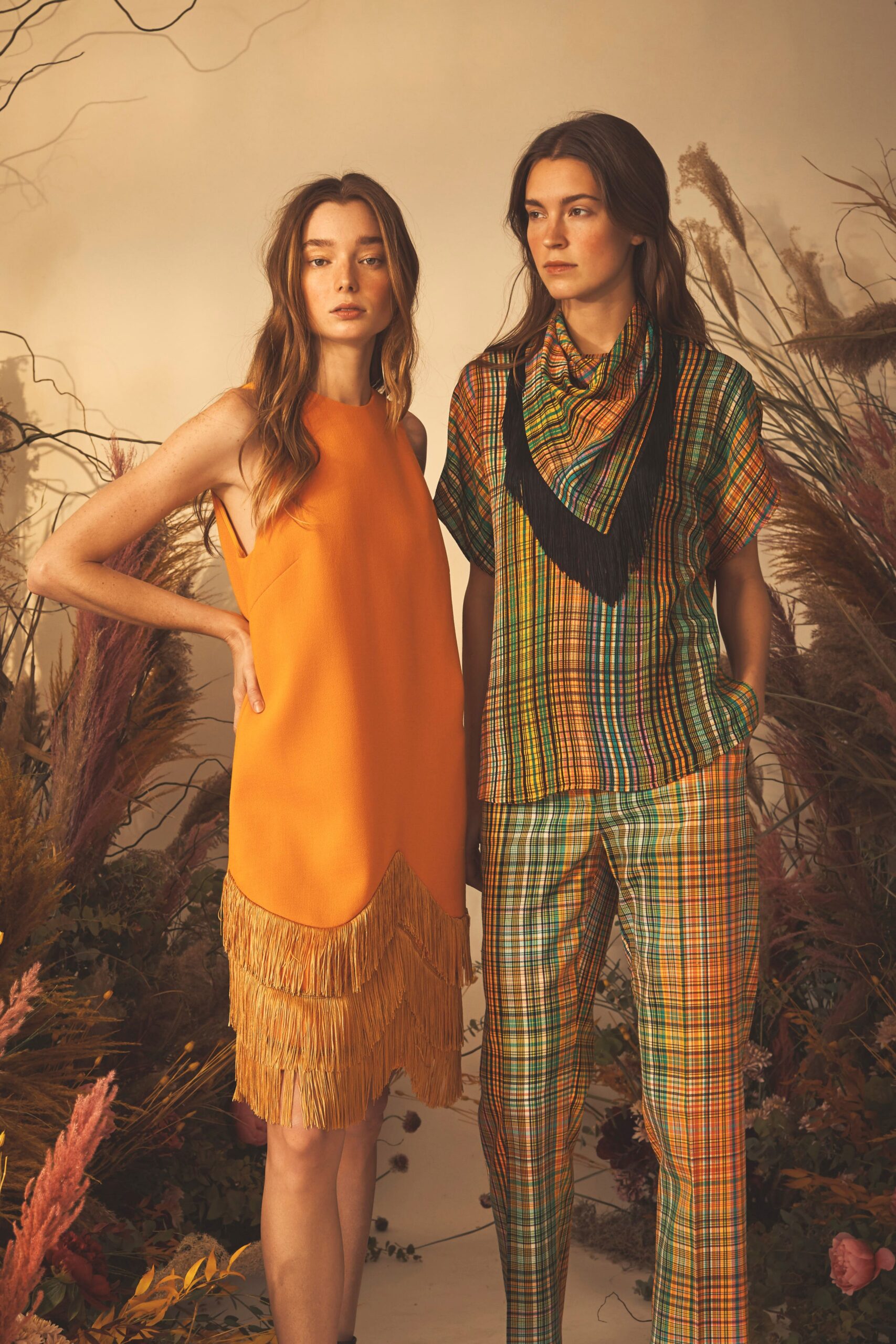 Lela Rose F/W 20 Look 8