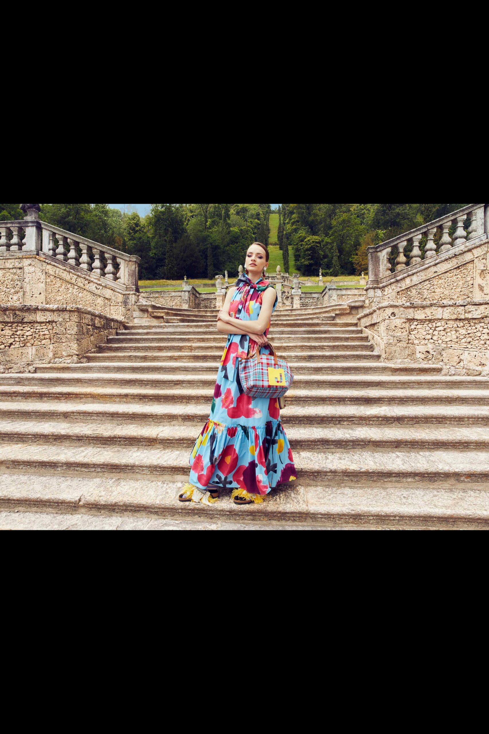 La DoubleJ Resort 20 Look 8