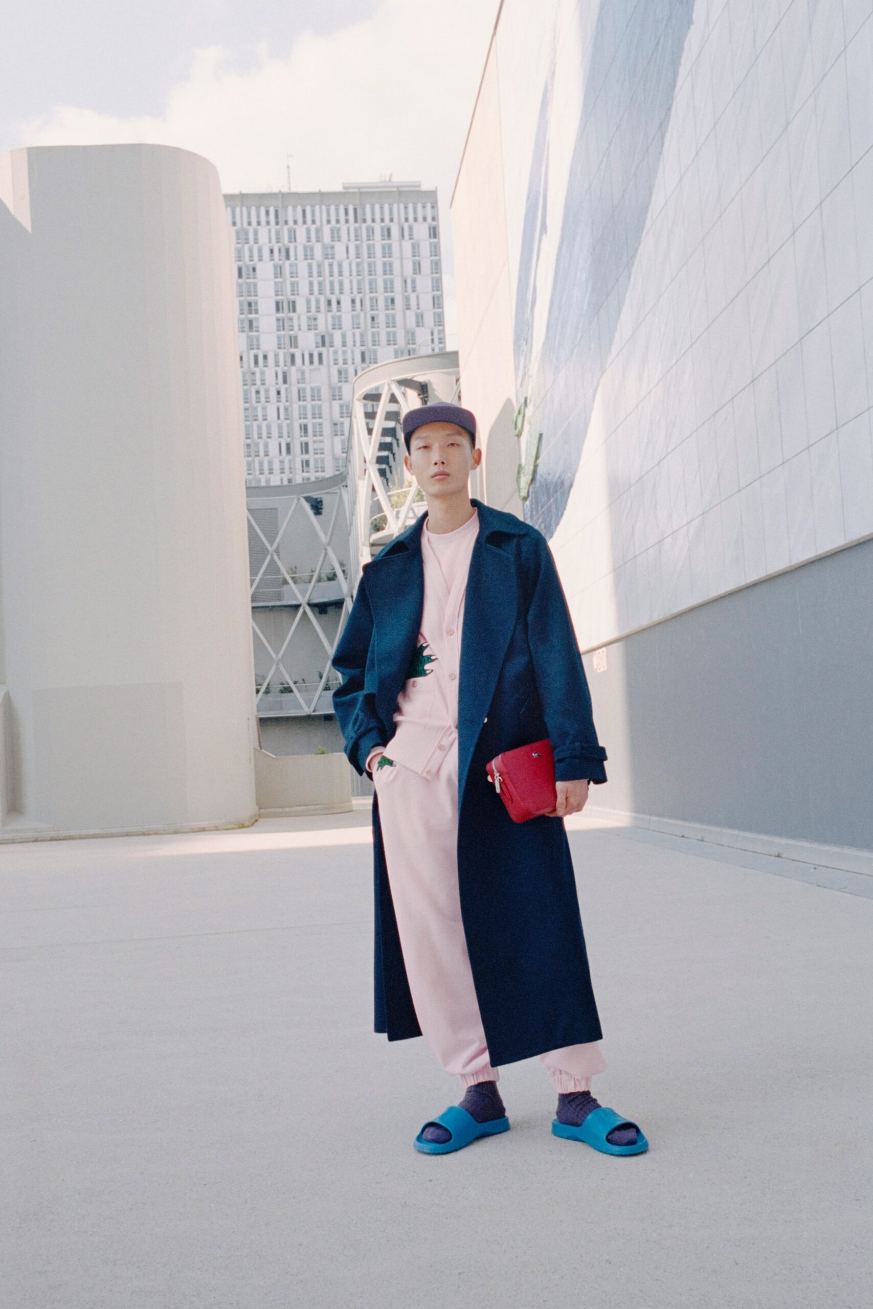Lacoste F/W 21 Look 8