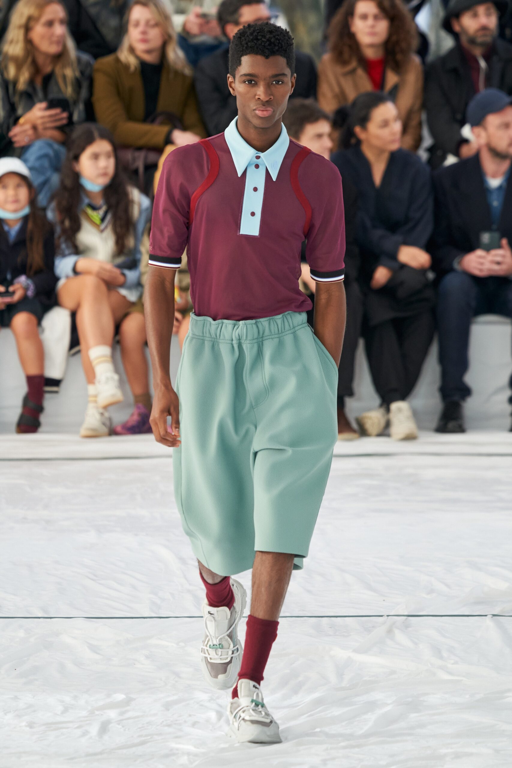 Lacoste S/S 22 Look 7