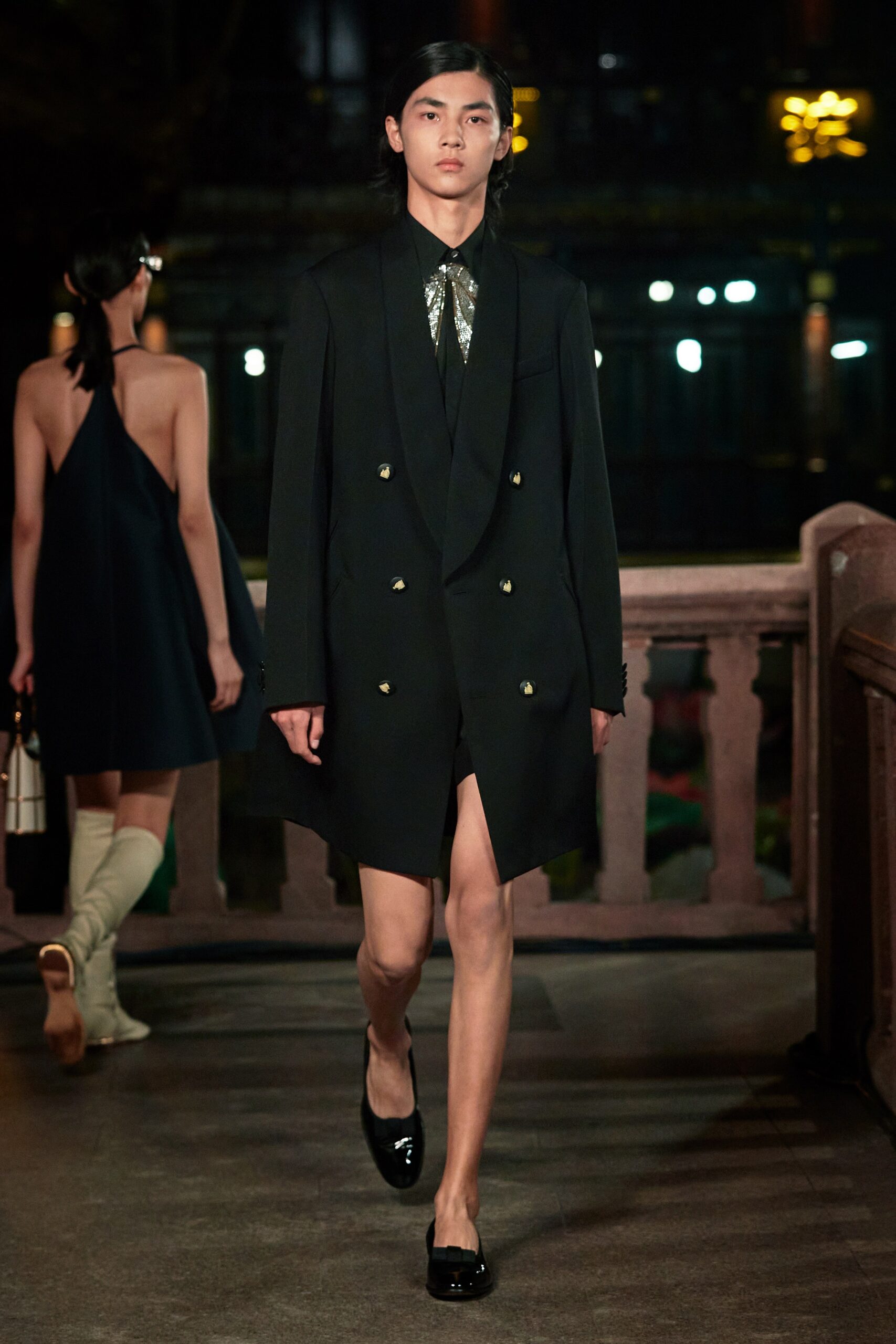 Lanvin S/S 21 Look 8