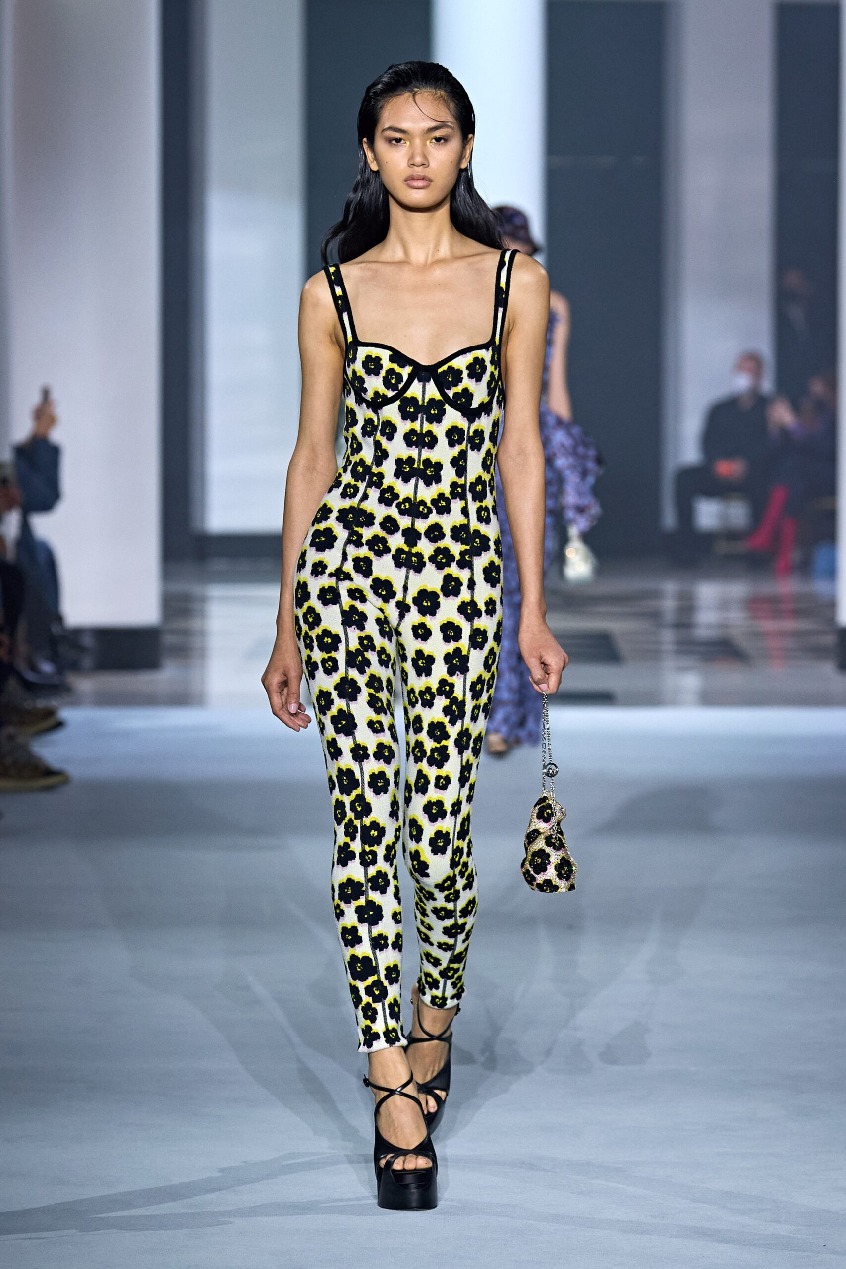Lanvin S/S 22 Look 8
