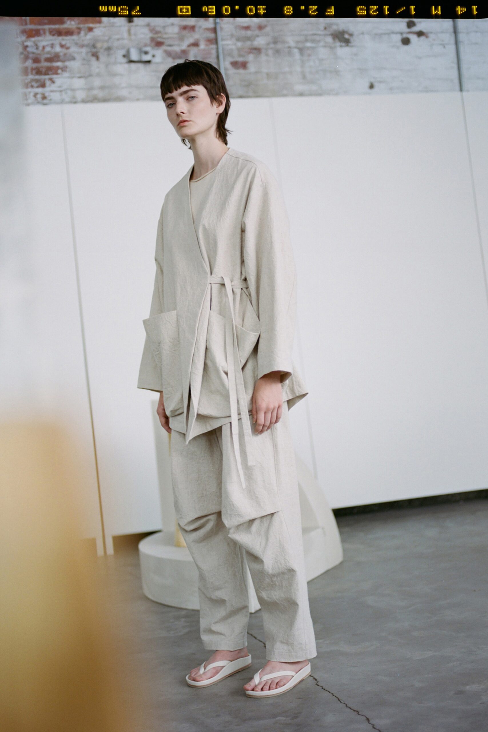 Lauren Manoogian S/S 21 Look 7