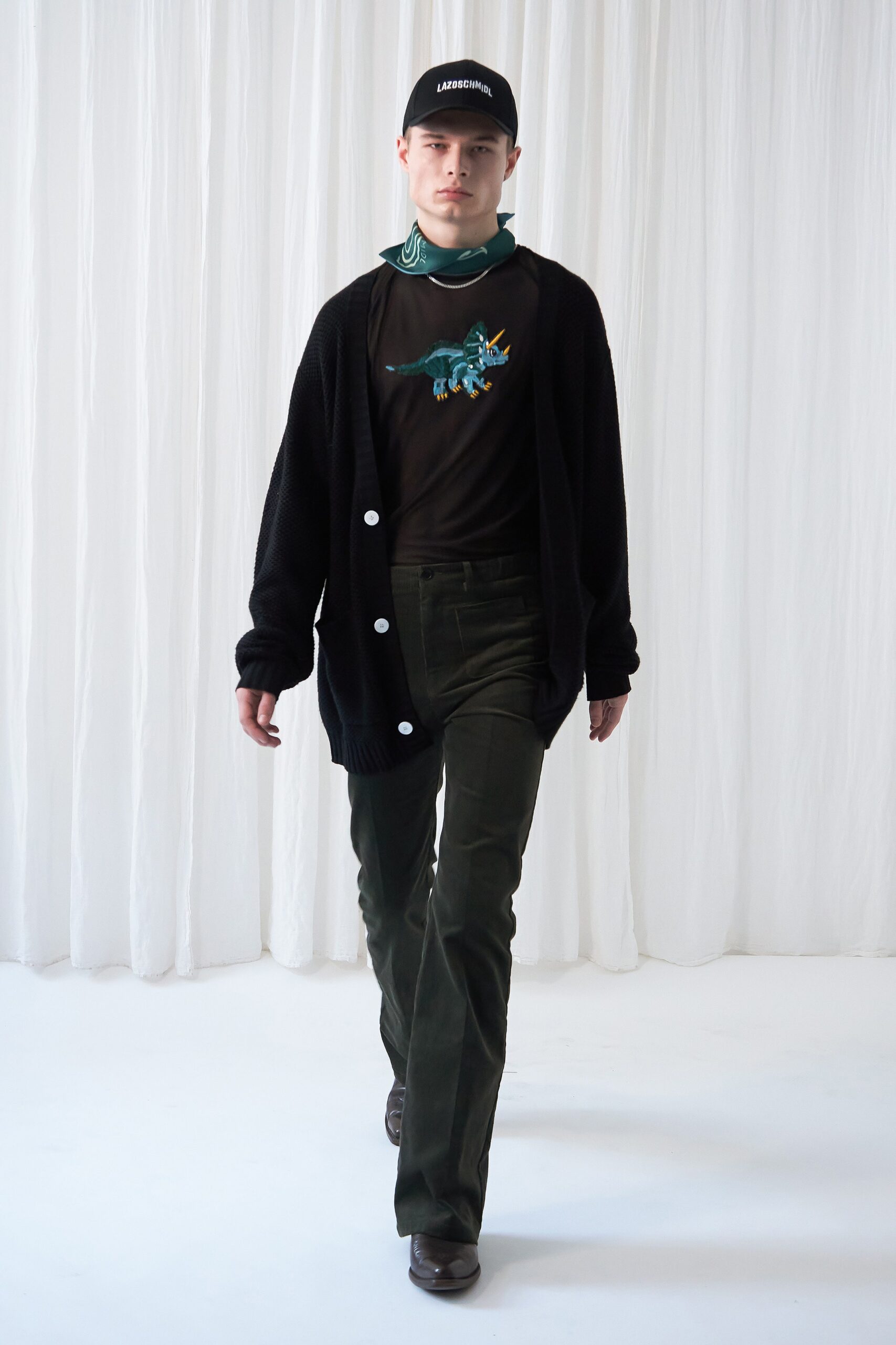 Lazoschmidl F/W 21 Menswear Look 8