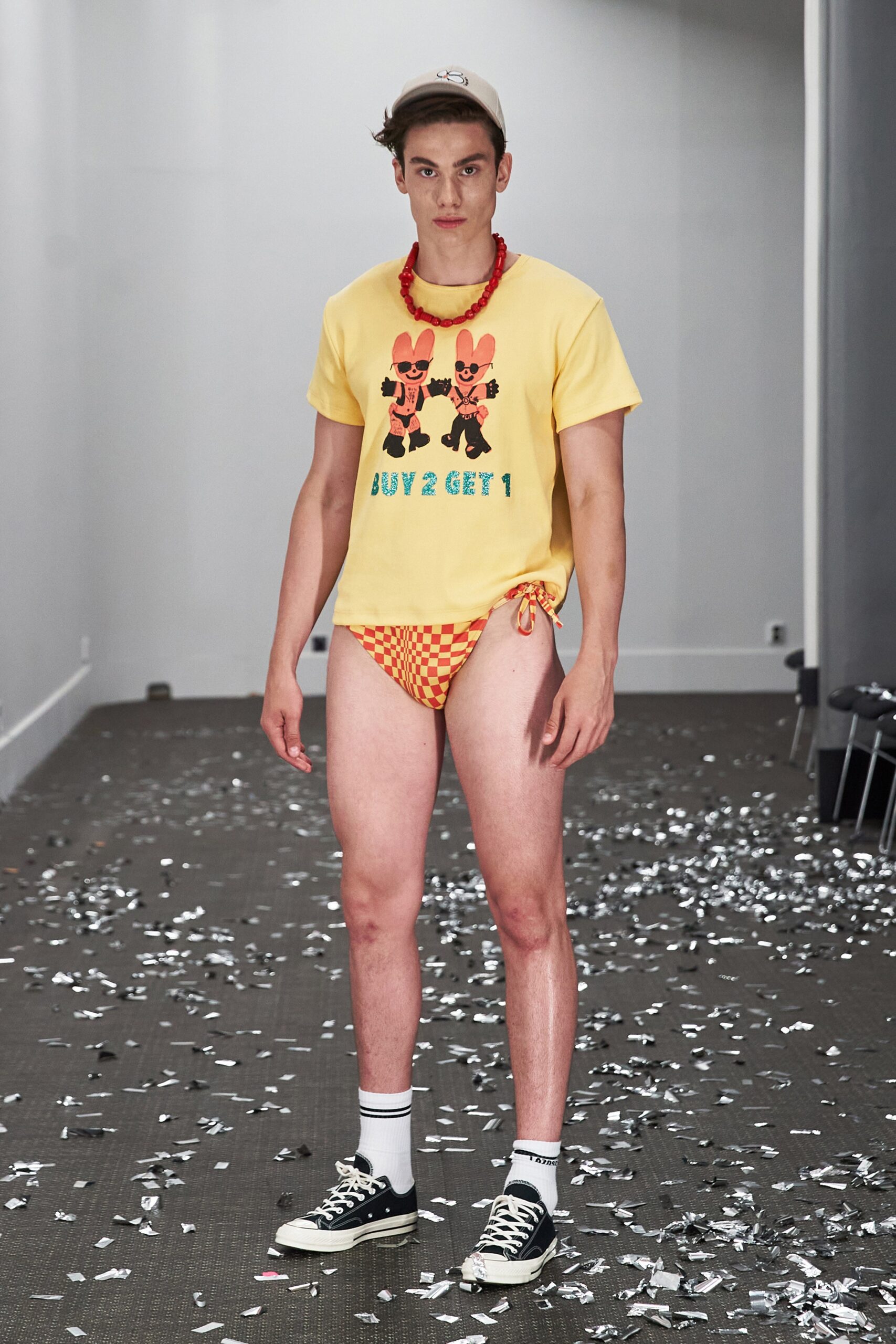 Lazoschmidl S/S 22 Menswear Look 8