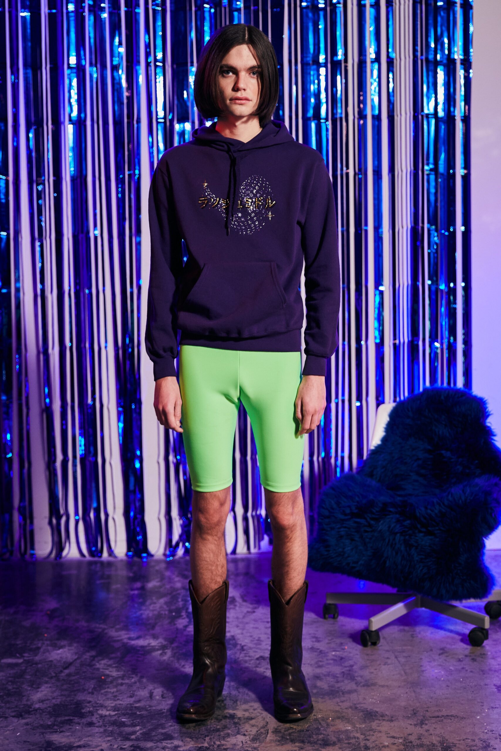 Lazoschmidl F/W 22 Menswear Look 8